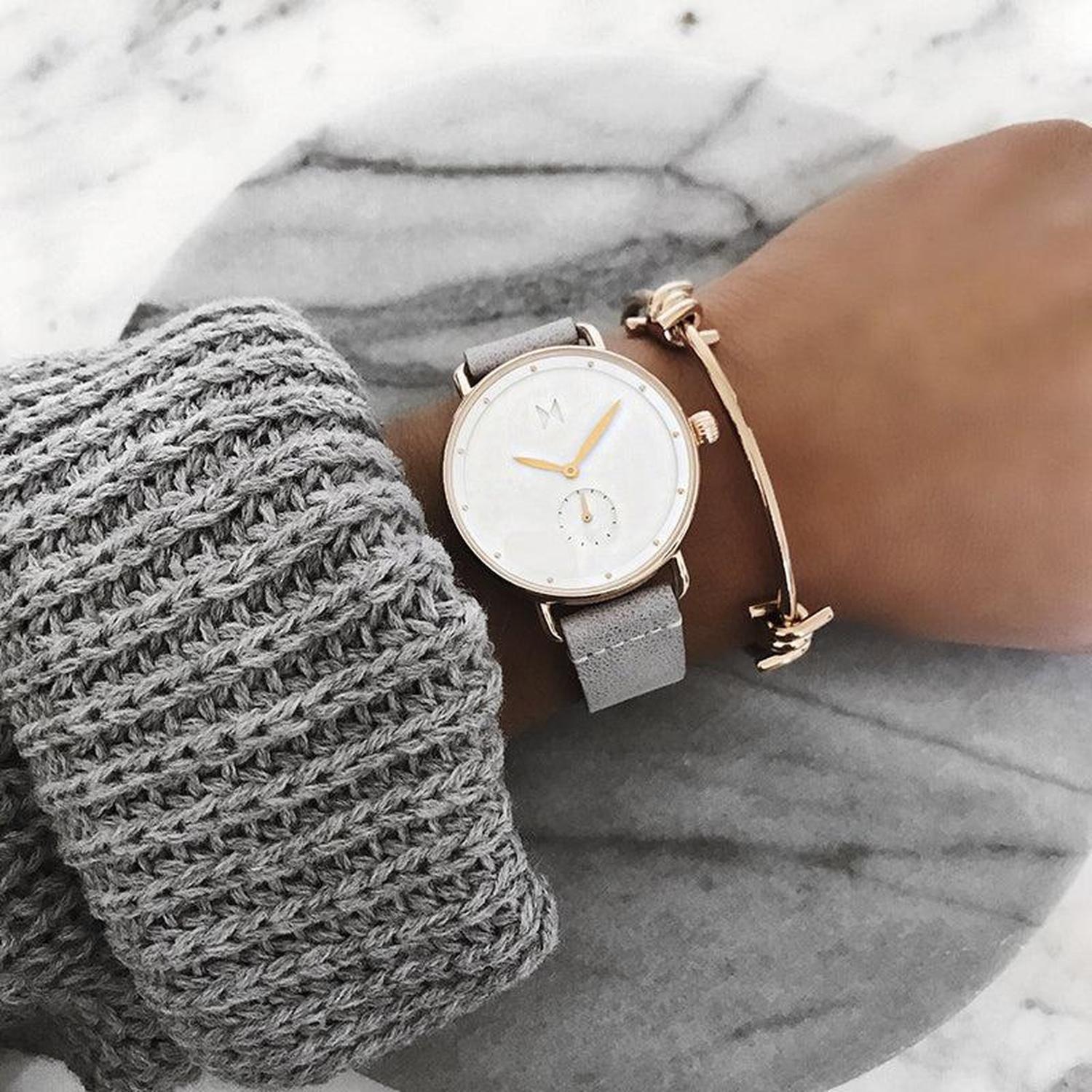 Reloj MVMT Análogo Mujer D-FR01-RGGR-2