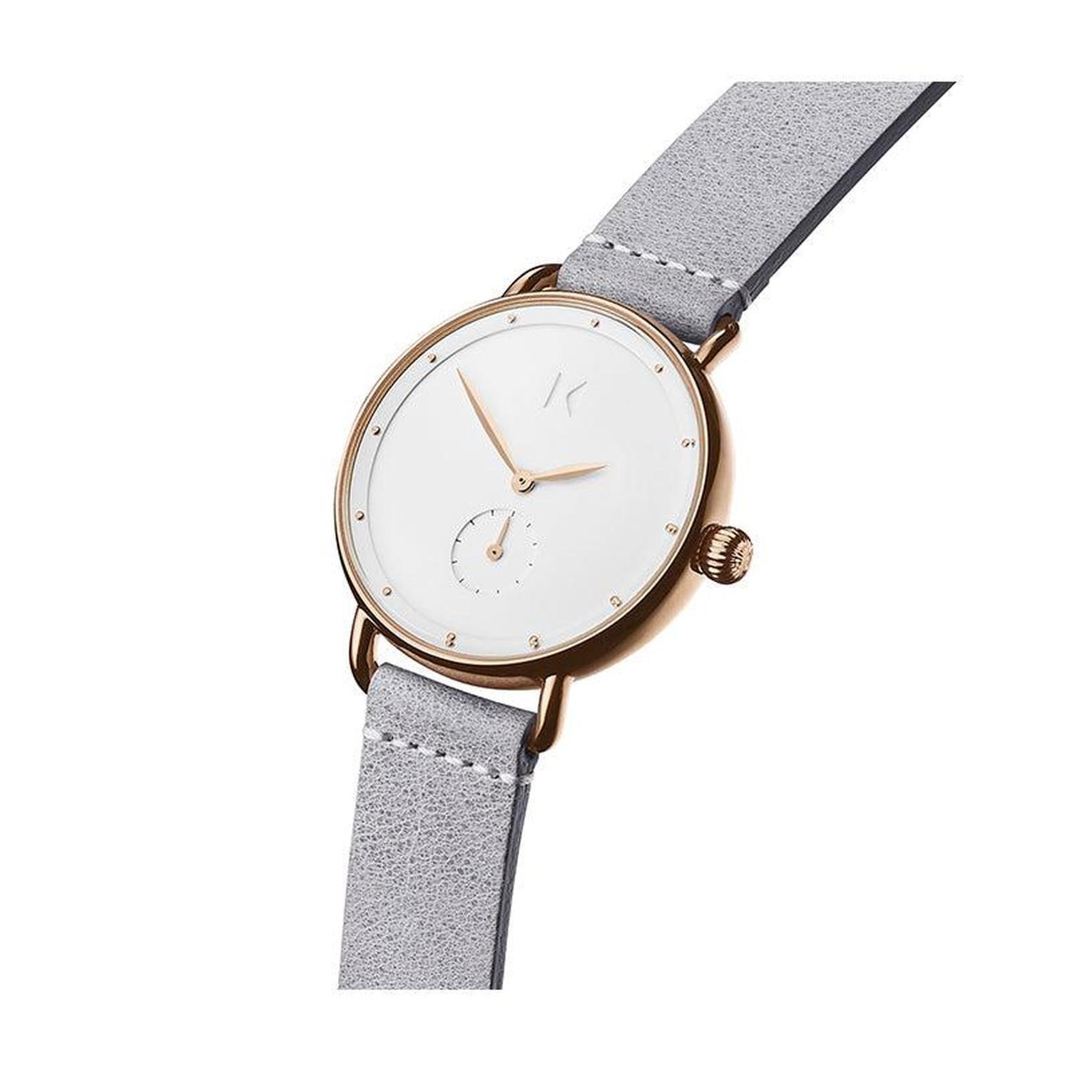 Reloj MVMT Análogo Mujer D-FR01-RGGR-4