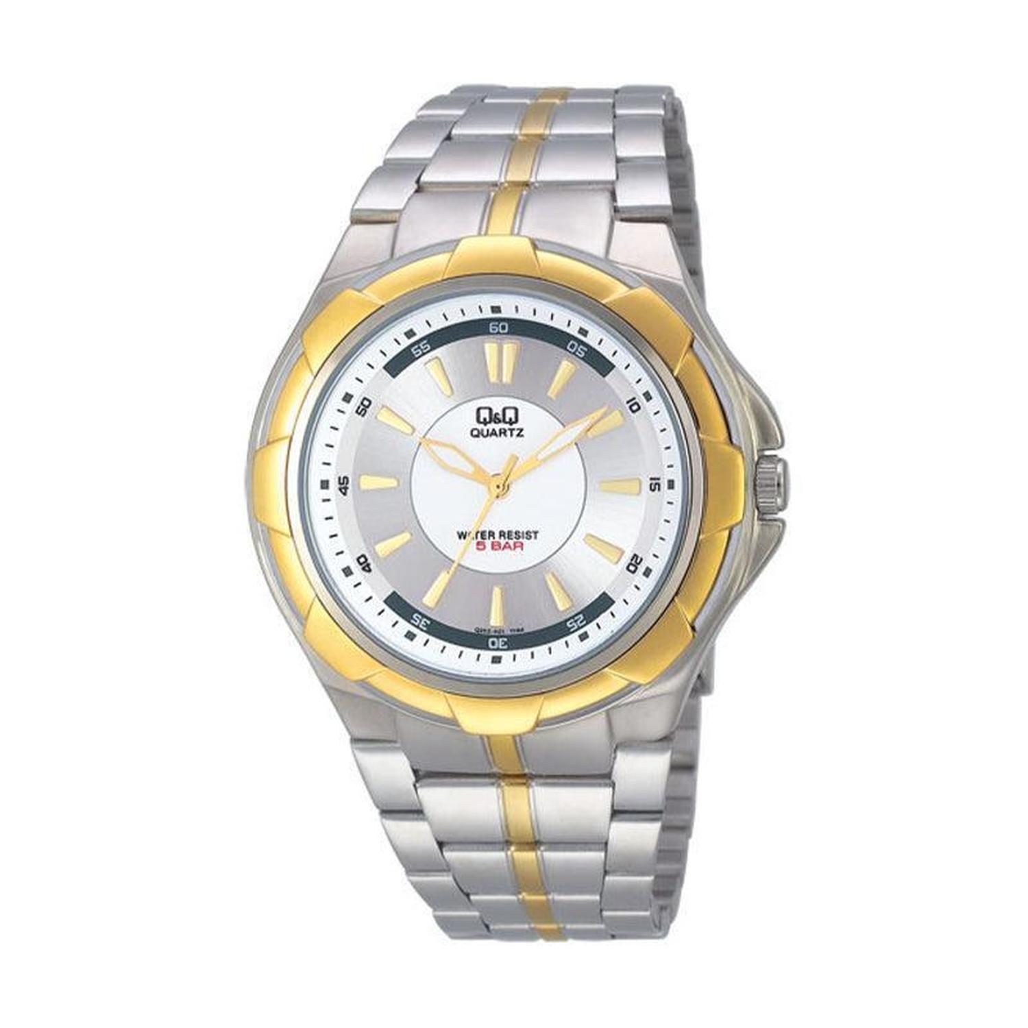 Reloj Q&Q Análogo Hombre Q252-401-0