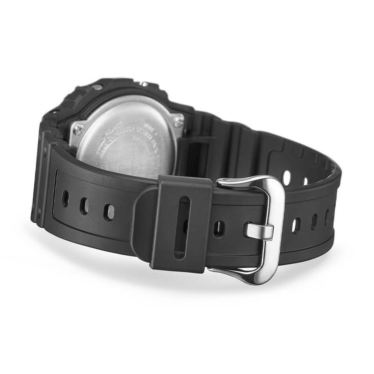 Reloj Digital G-Shock Unisex DW-5600SR-1DR-3
