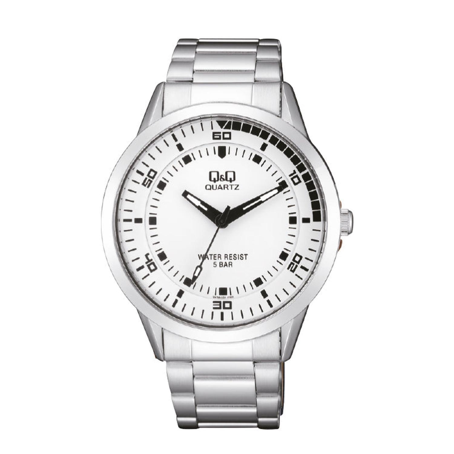 RELOJ Q&Q ANÁLOGO QA58-201-0