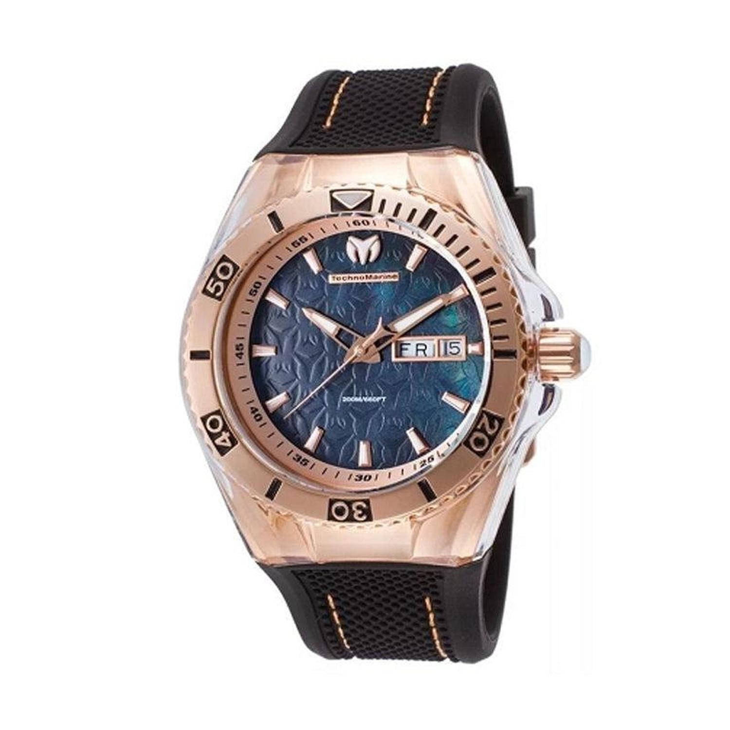 Reloj TechnoMarine Análogo Hombre TM-115214-0
