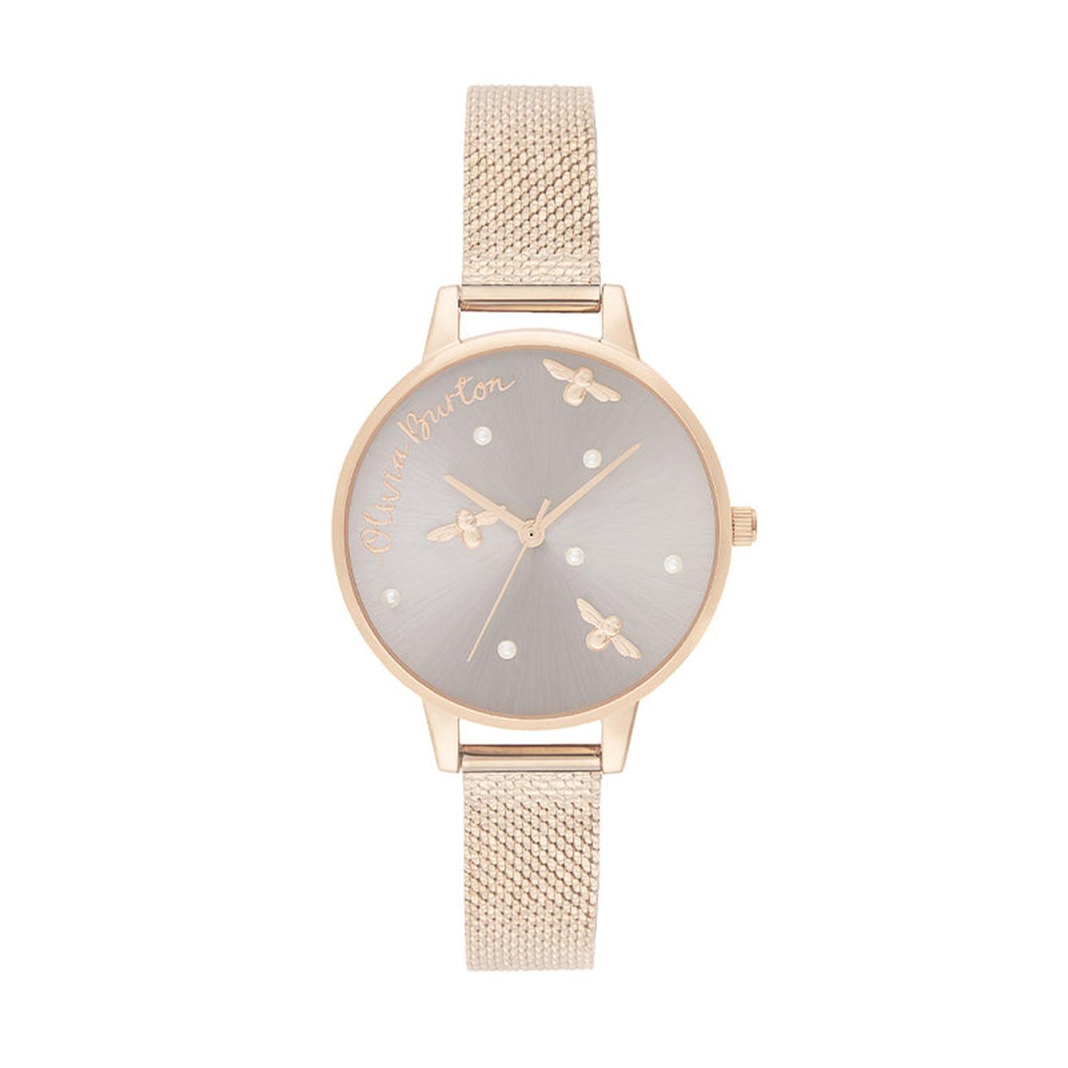 Reloj Olivia Burton Análogo Mujer OB16PQ04-0