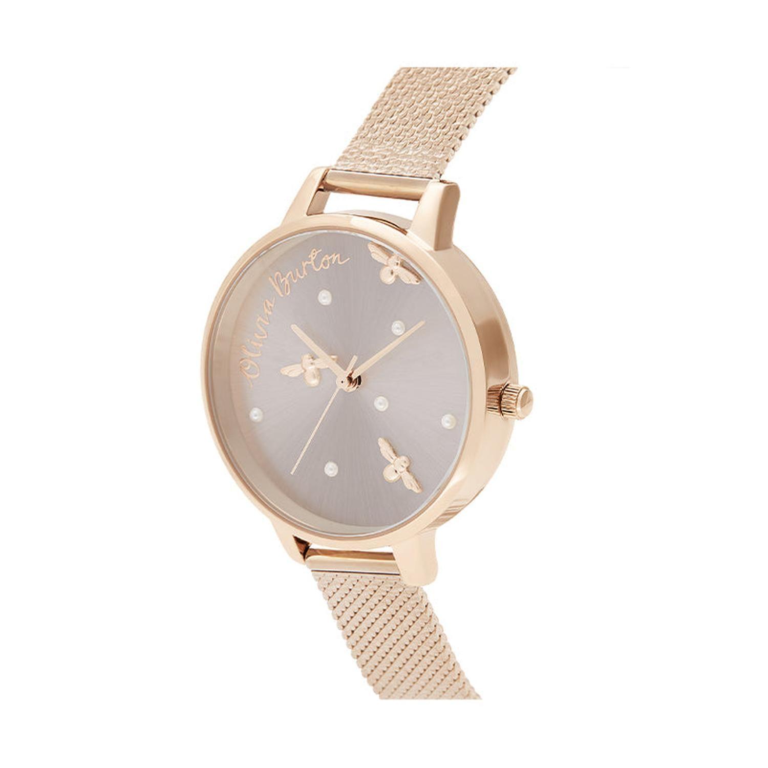 Reloj Olivia Burton Análogo Mujer OB16PQ04-2