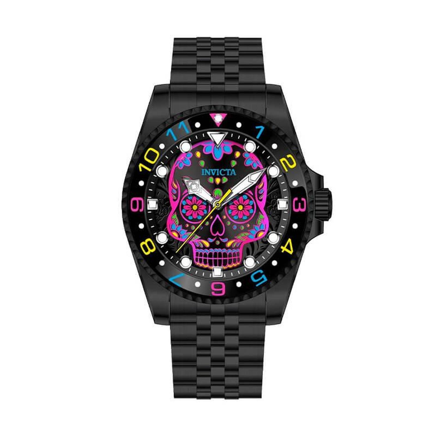 Reloj Invicta Análogo Unisex 36859-0