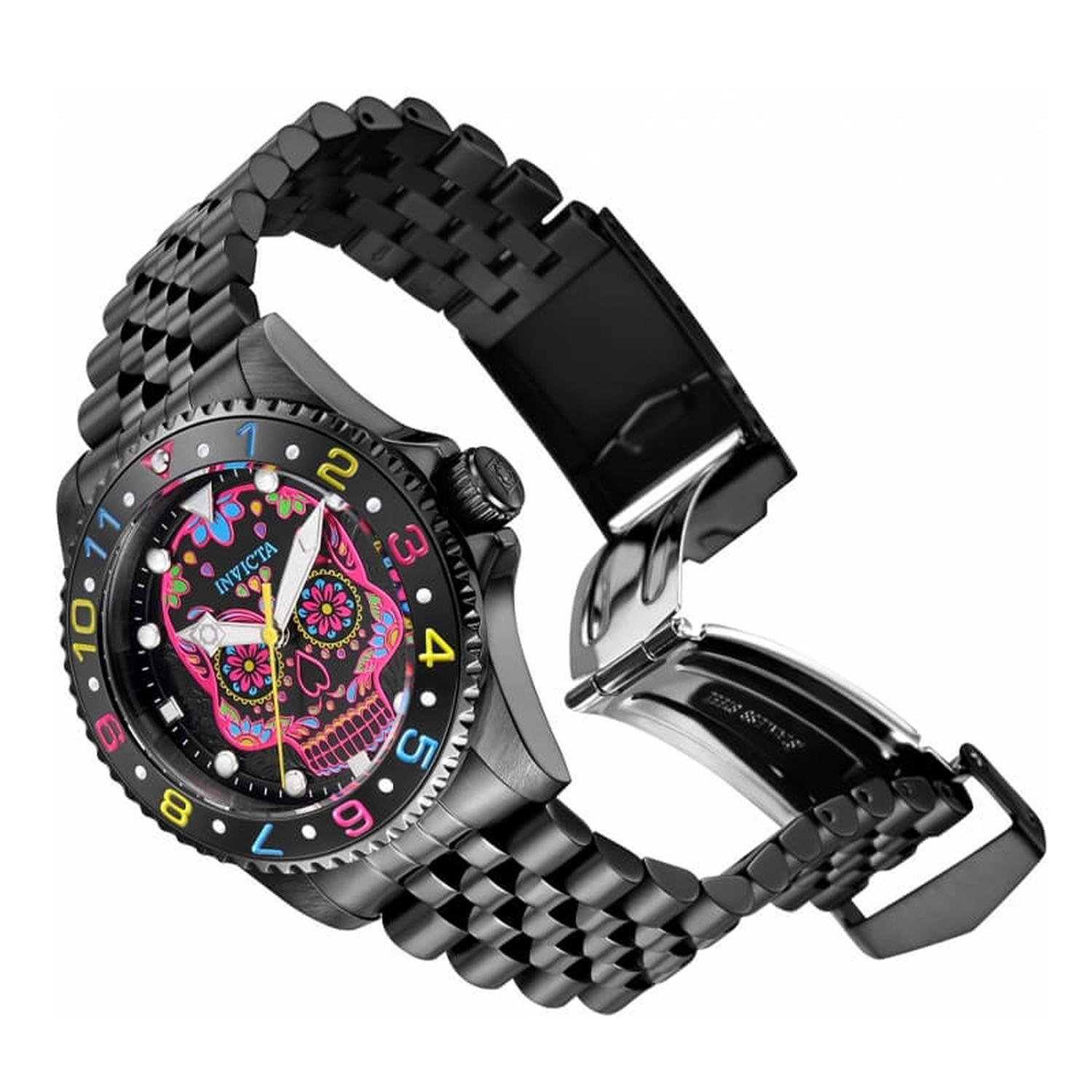 Reloj Invicta Análogo Unisex 36859-2
