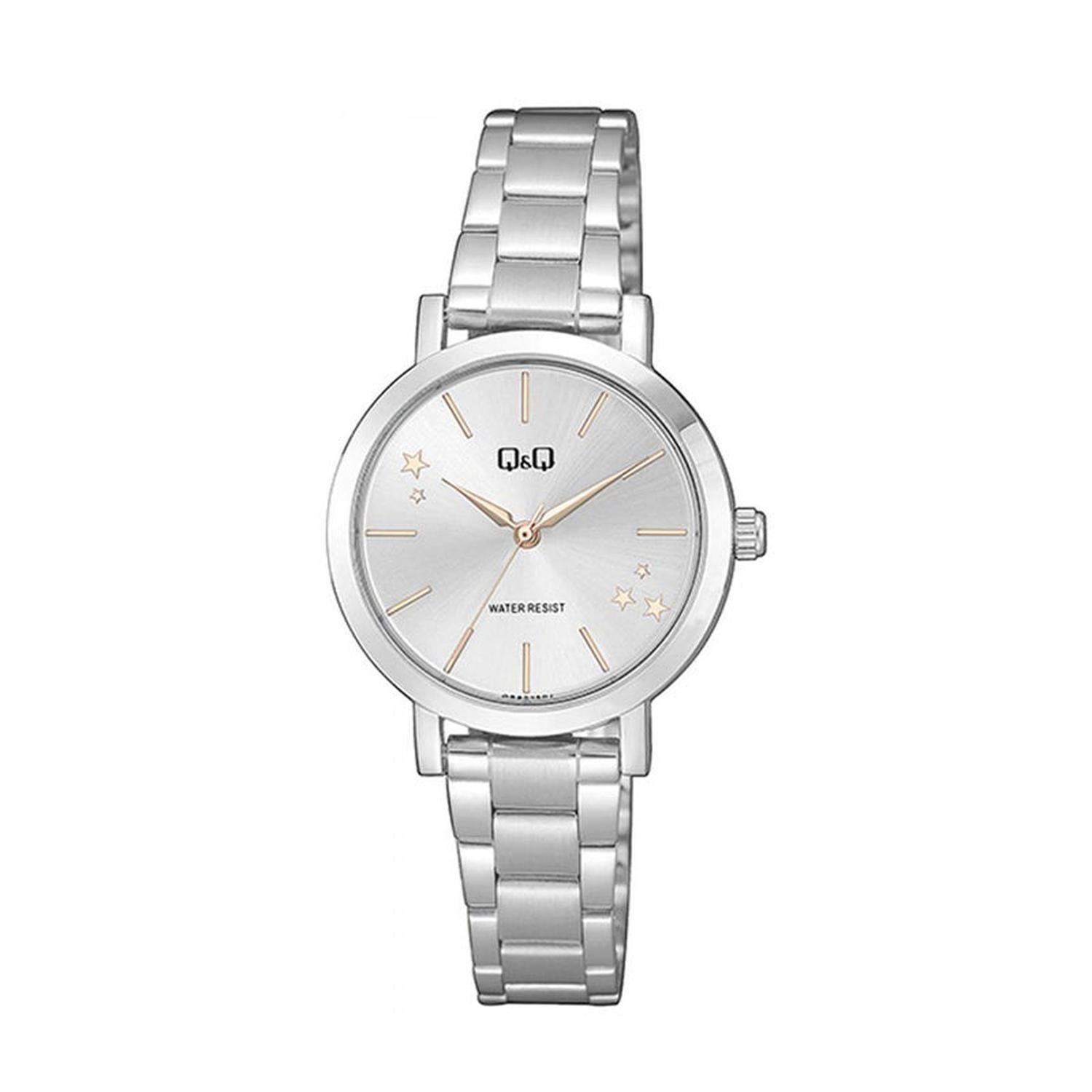 Reloj Q&Q Análogo Mujer Q893-201-0