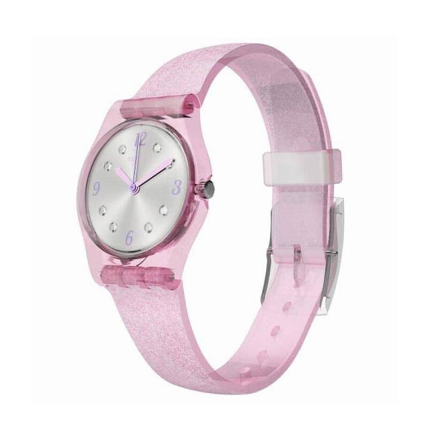 Reloj Swatch Análogo Mujer LP132C-1