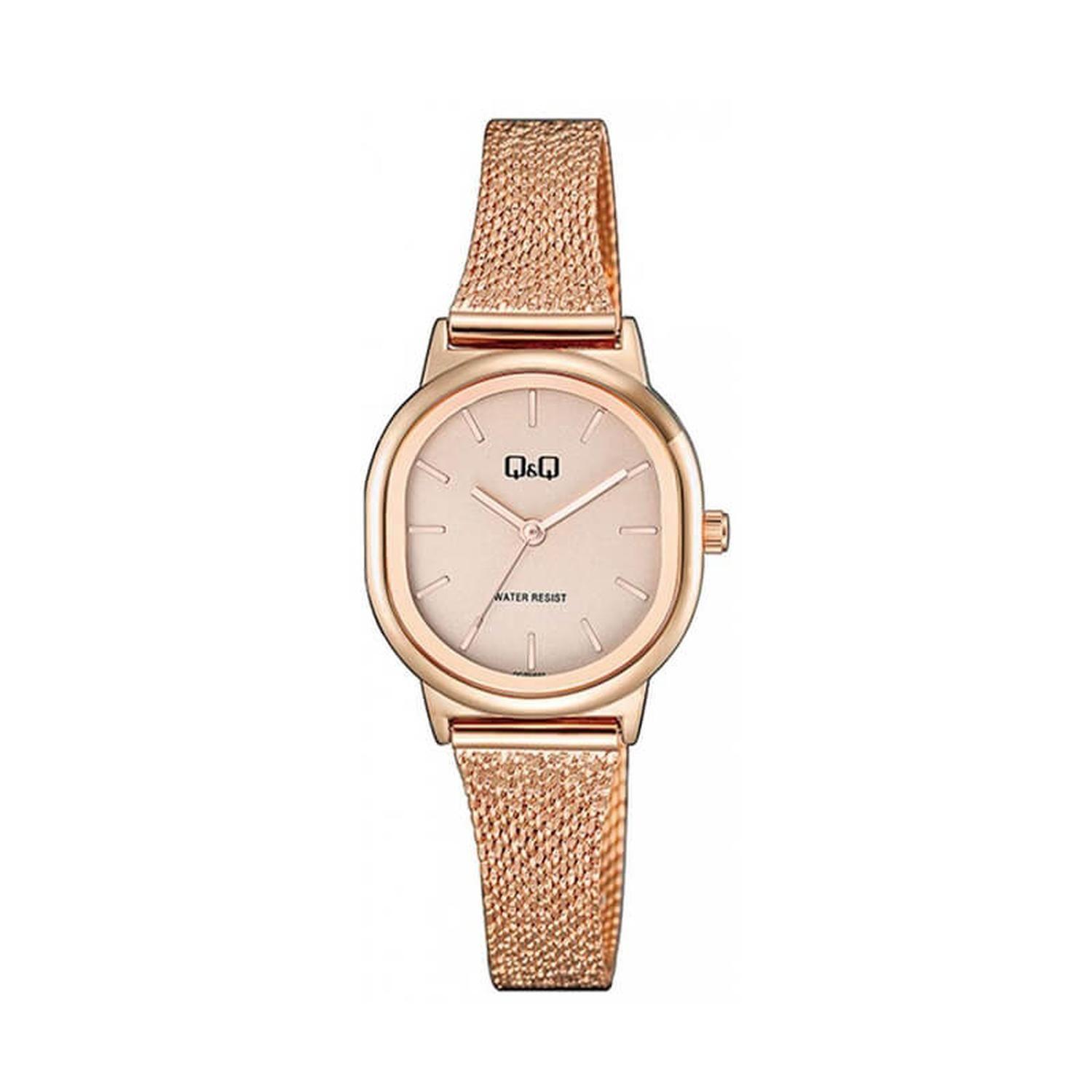 Reloj Q&Q Análogo Mujer QC37-001-0