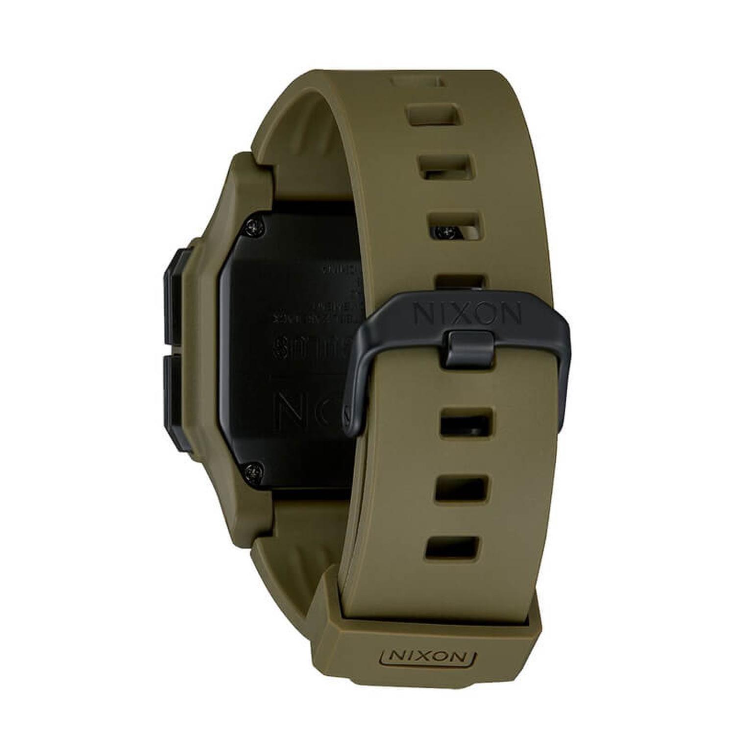 Reloj Nixon Análogo Hombre A1180-3100-00-2