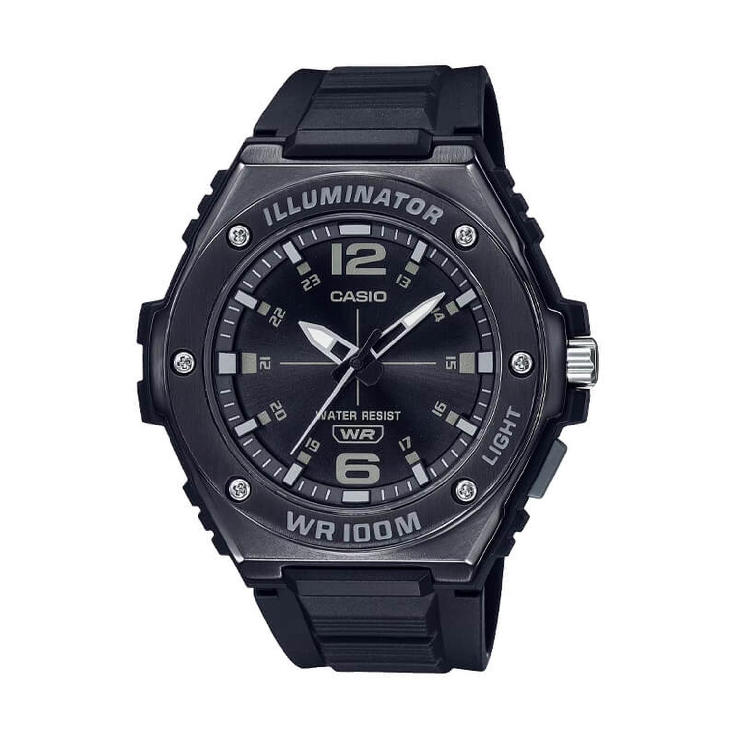 Reloj Casio Análogo Hombre MWA-100HB-1AV-0