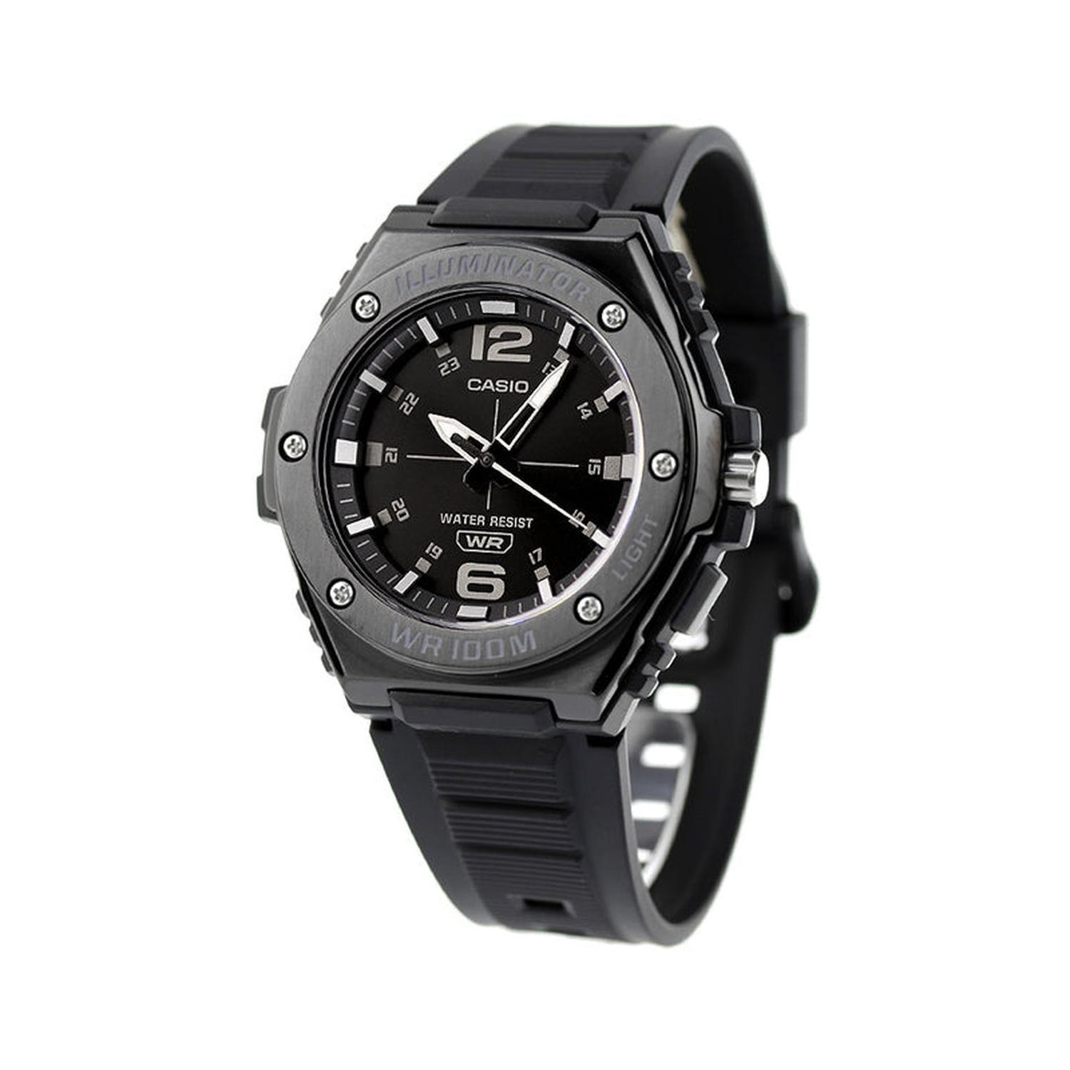 Reloj Casio Análogo Hombre MWA-100HB-1AV-1