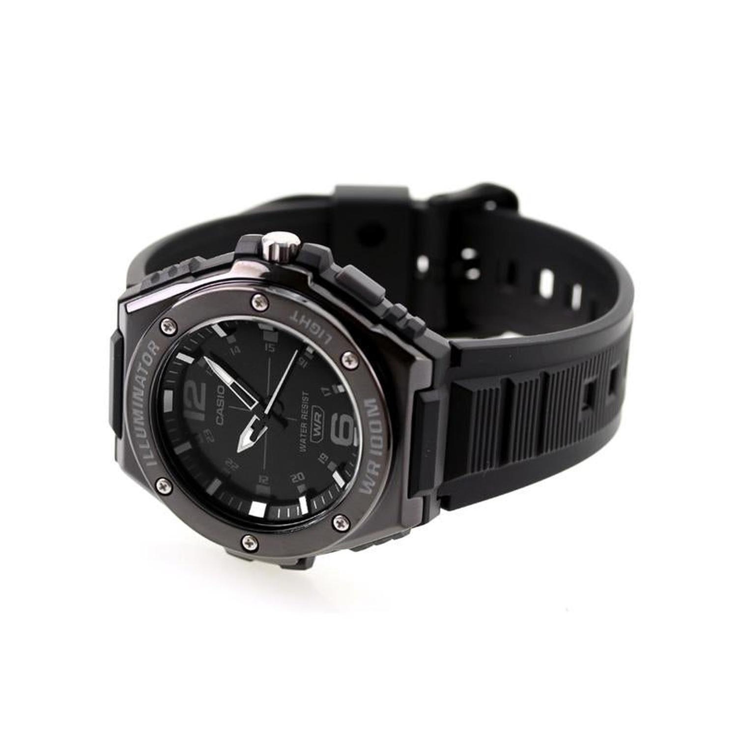 Reloj Casio Análogo Hombre MWA-100HB-1AV-2