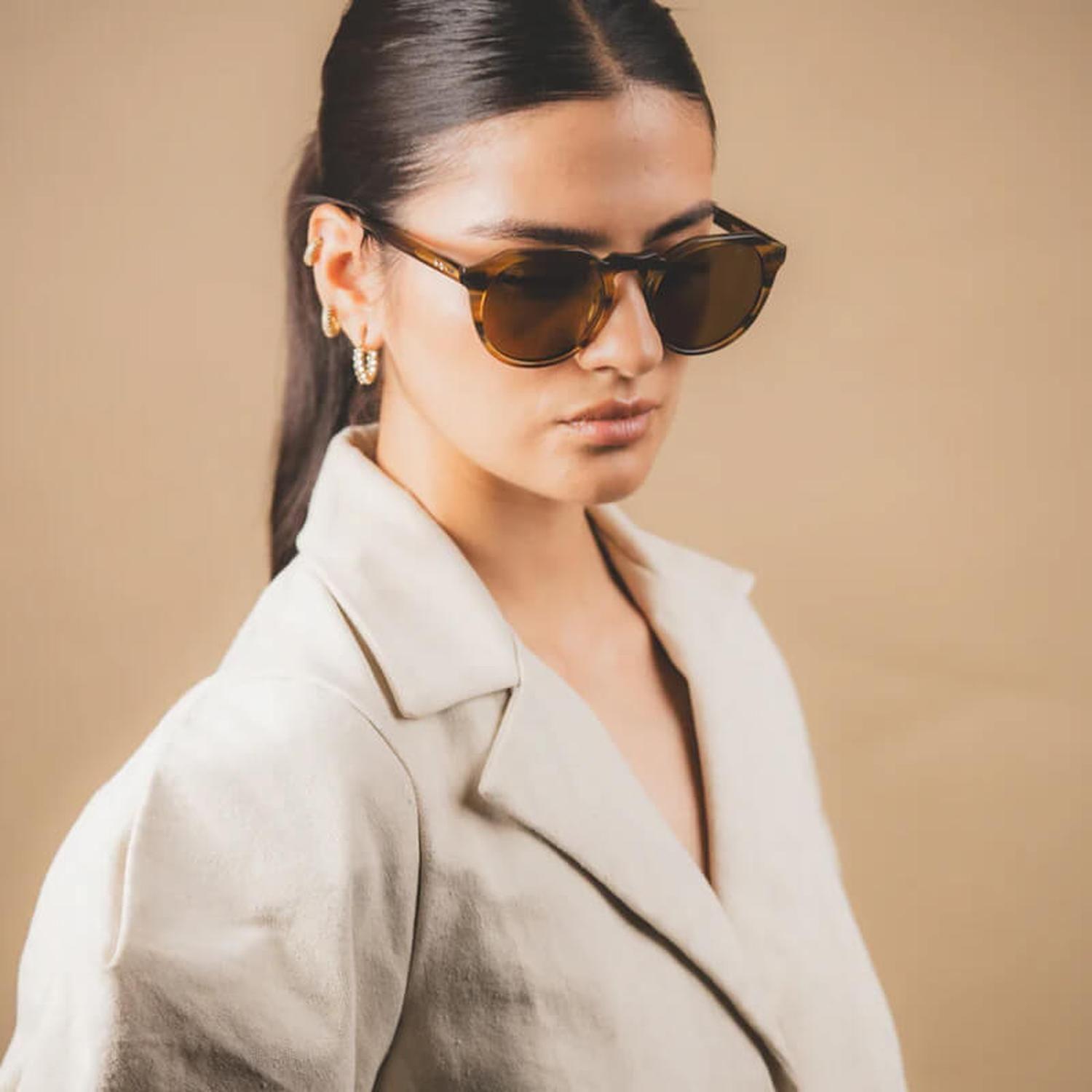 Lentes Inztinto Wes Brown Unisex-2