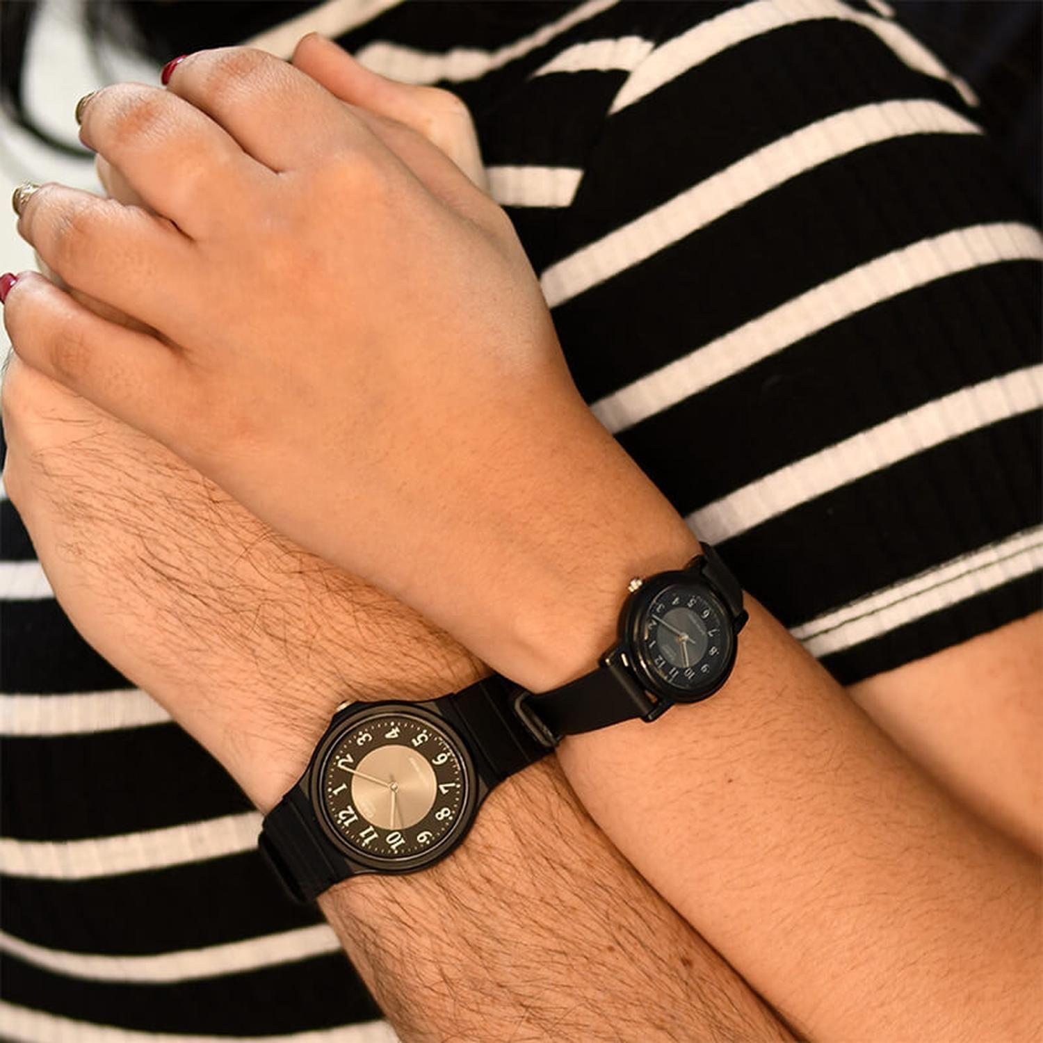 Reloj Casio Analogo Hombre MQ-24-1B3-2