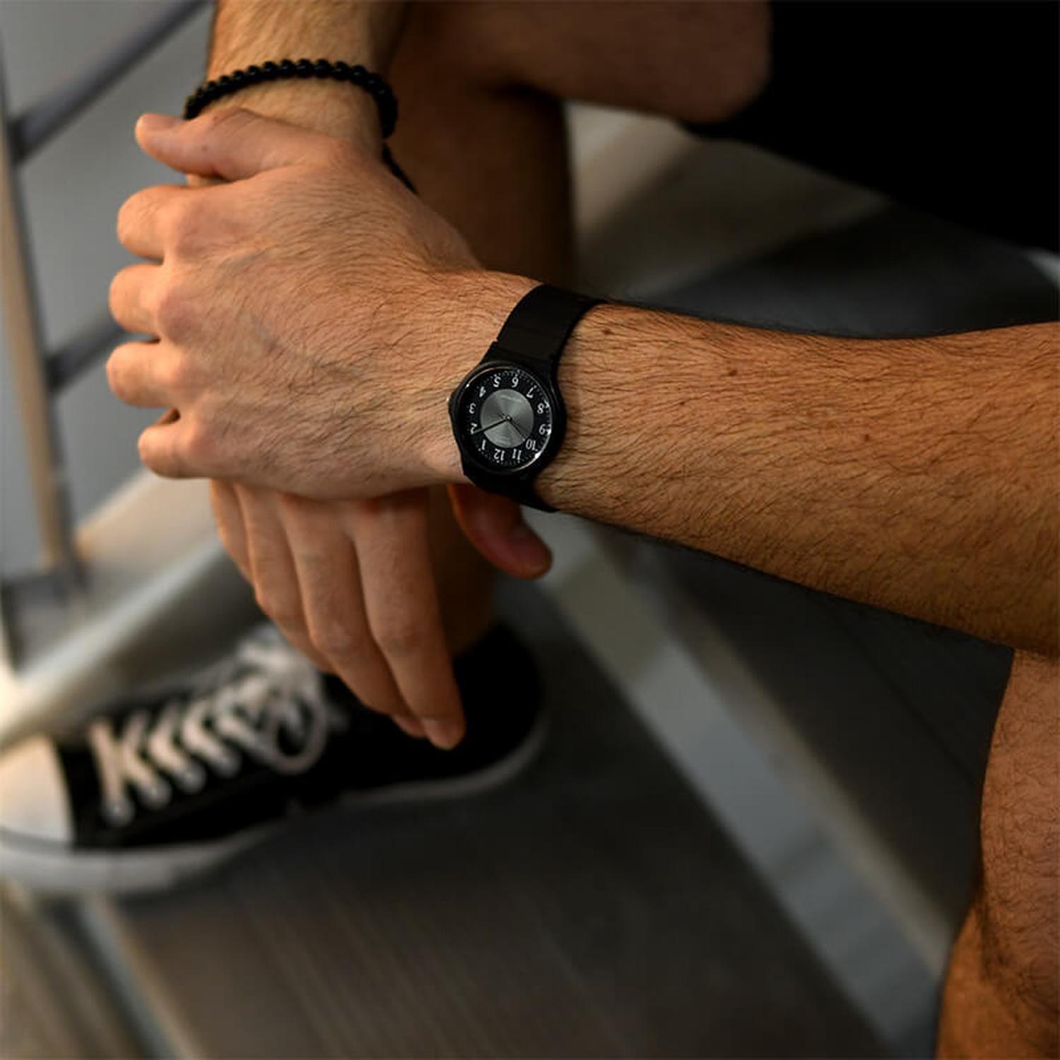 Reloj Casio Analogo Hombre MQ-24-1B3-0