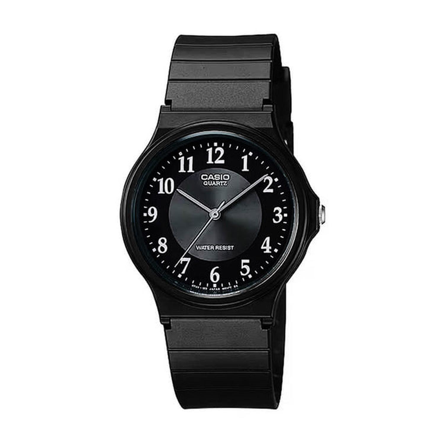 Reloj Casio Analogo Hombre MQ-24-1B3-1
