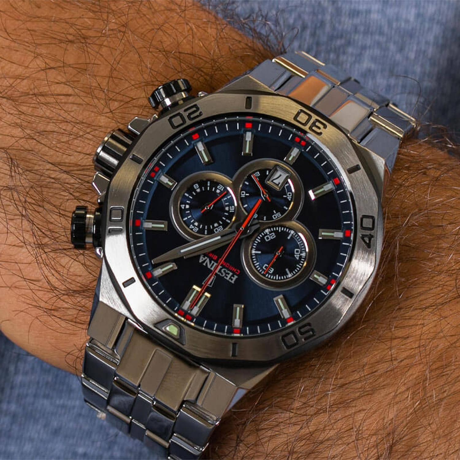 Reloj Festina Análogo Hombre F20448/3-1