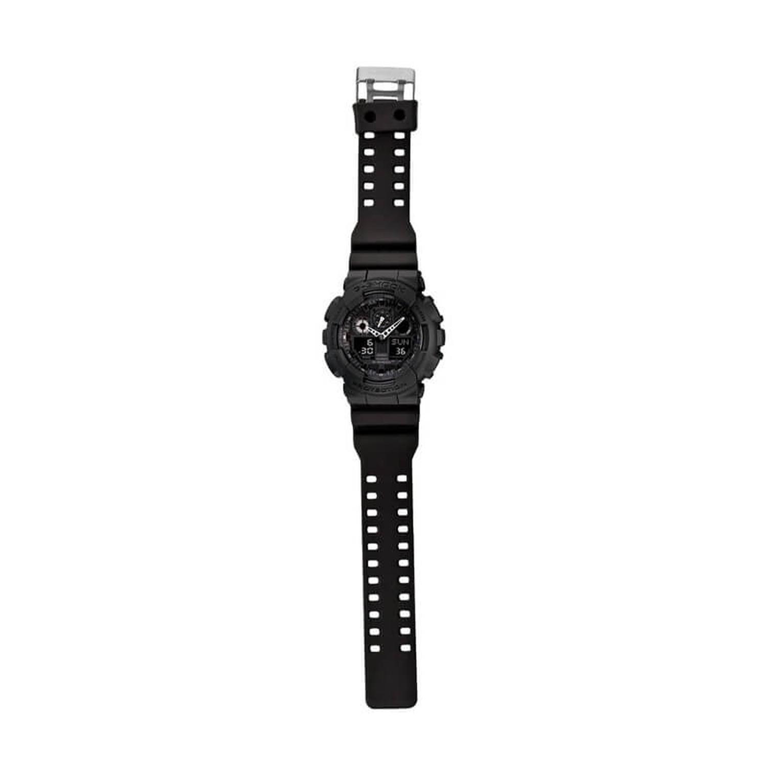 Reloj G-Shock Digital-Análogo Hombre GA-100-1A1DR-2