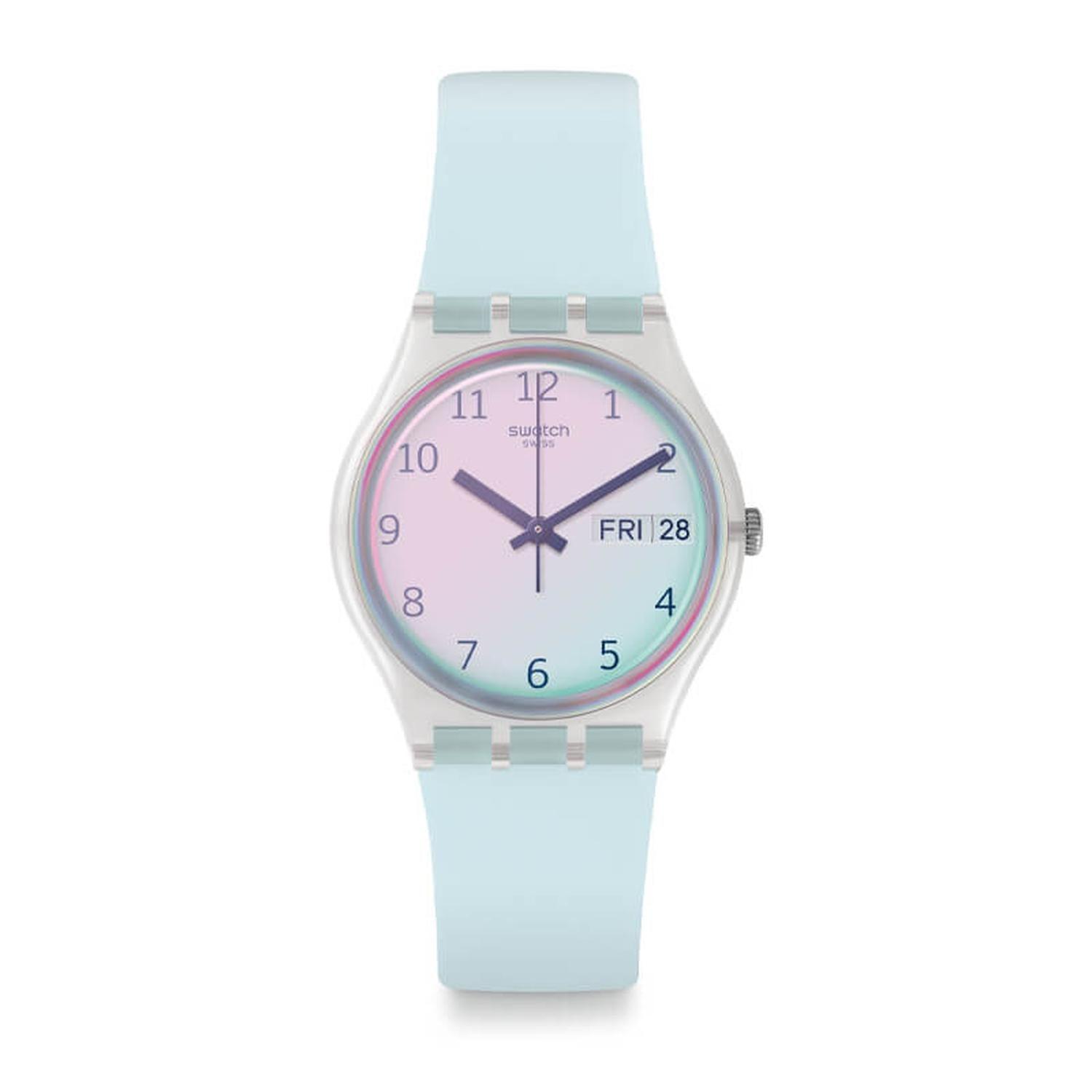 Reloj Swatch Análogo Mujer GE713-0