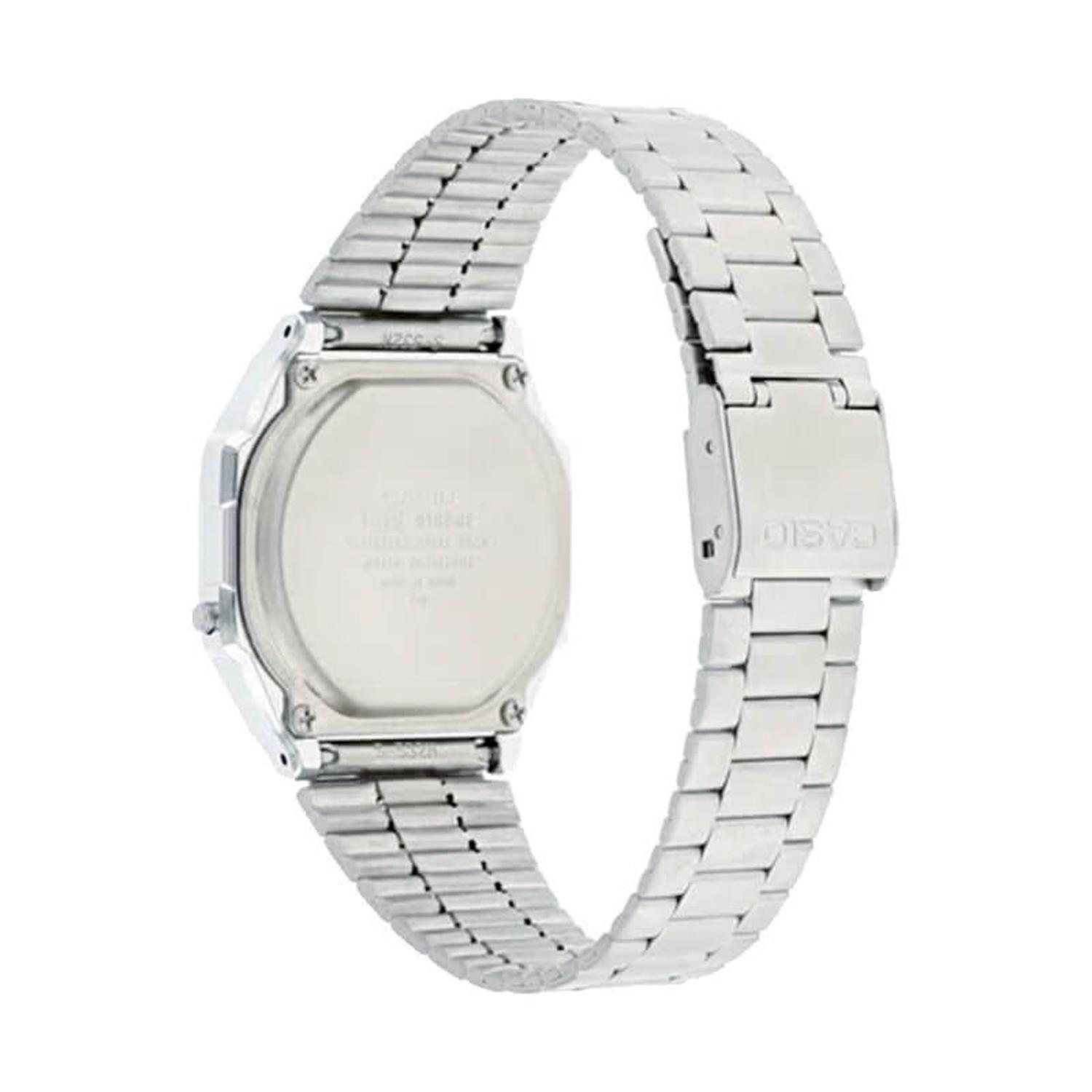 Reloj Casio Digital Unisex A-168WEM-2-1