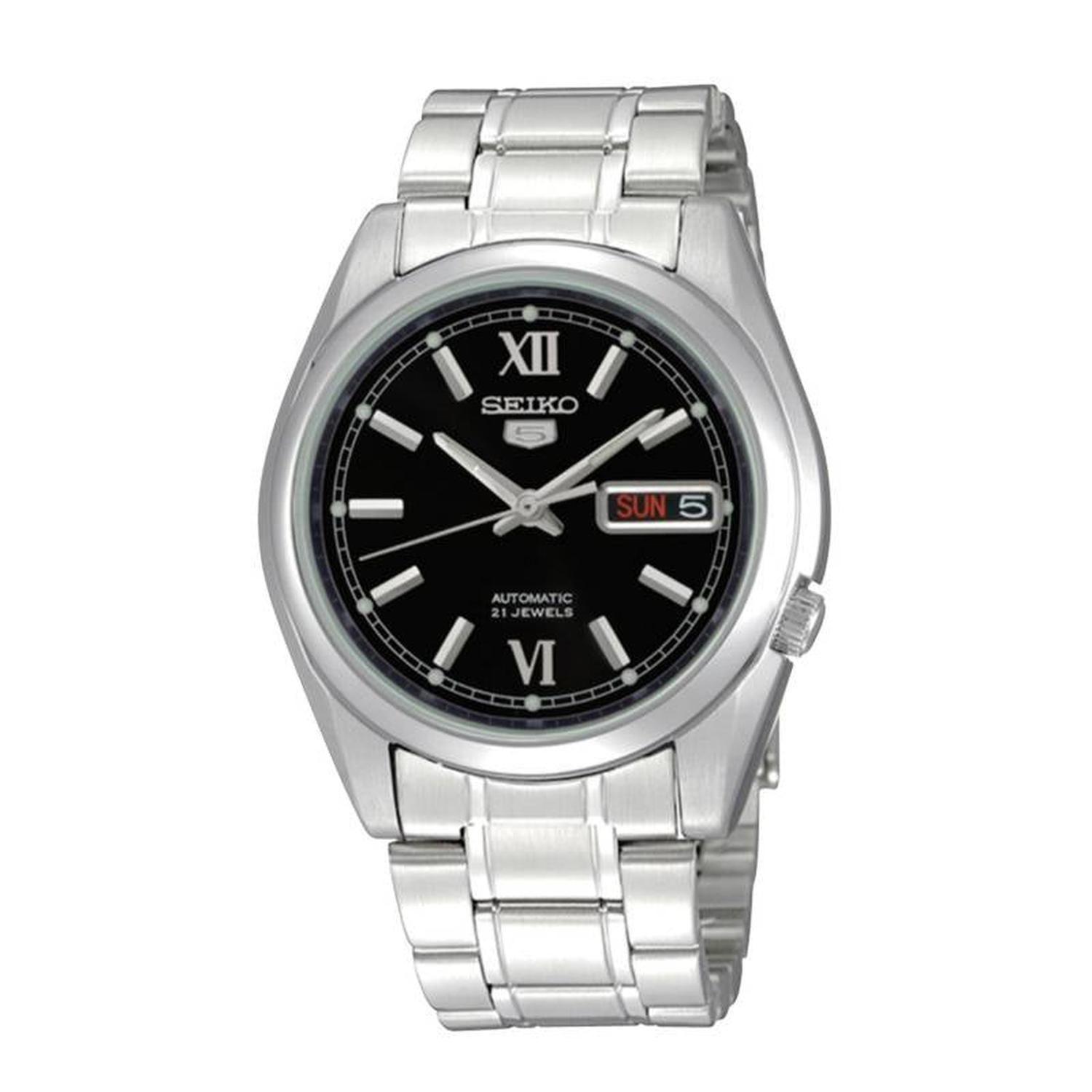 Reloj Seiko Automático Hombre SNKL55K1-0