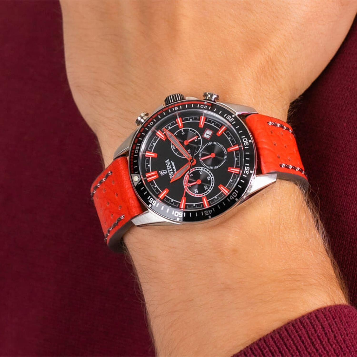 Reloj Festina Análogo Hombre F20377/5-1