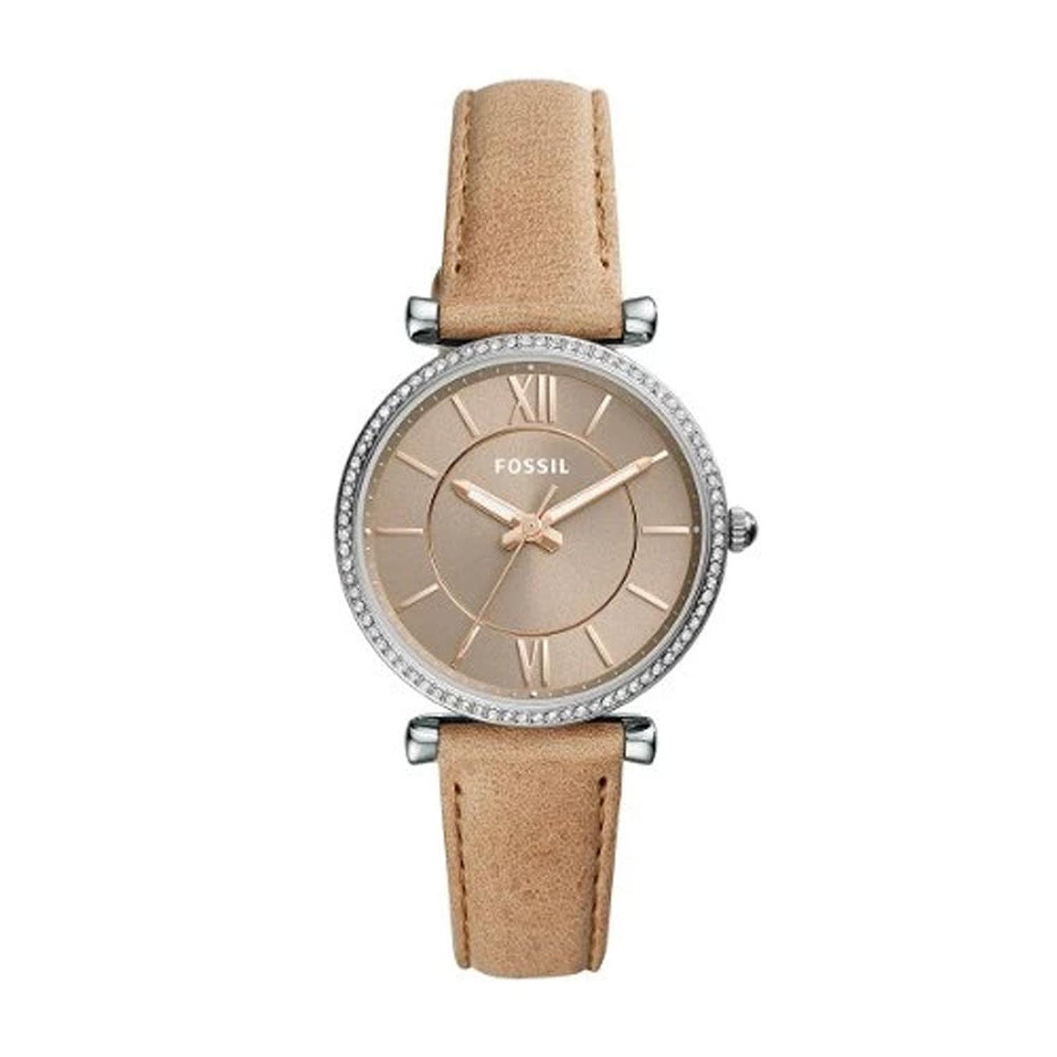 Reloj Fossil Análogo Mujer ES4343-0