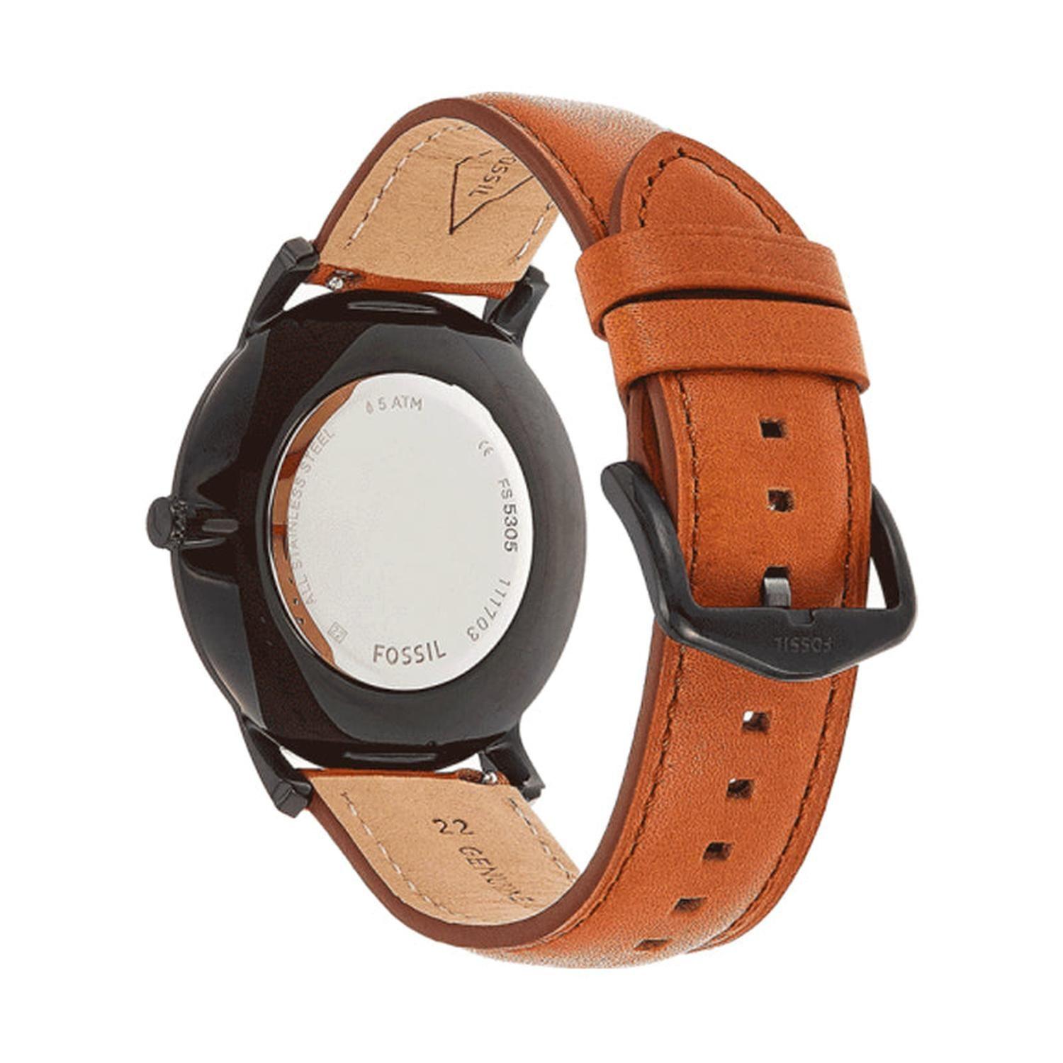 Reloj Fossil Análogo Hombre FS5305-1