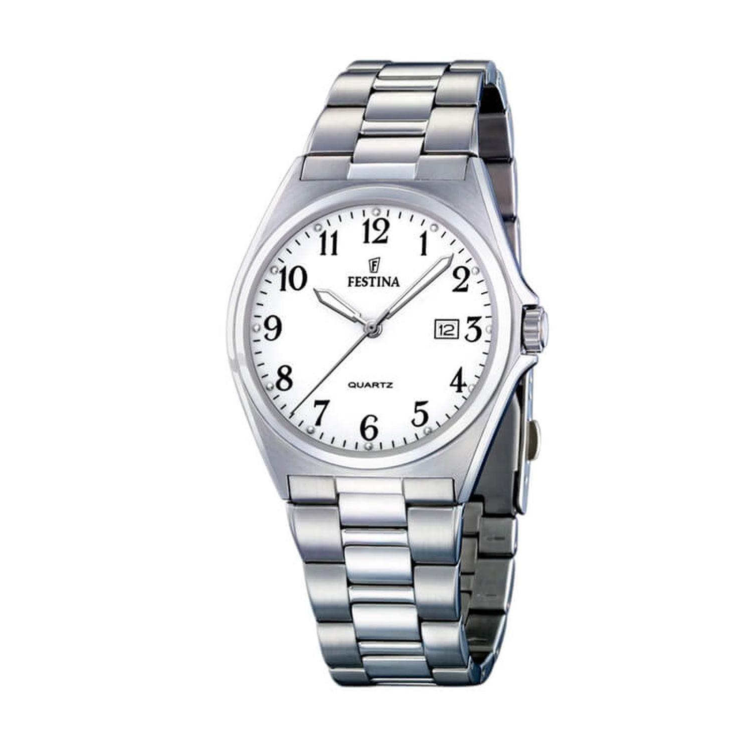 Festina Análogo Hombre F16374/1-0