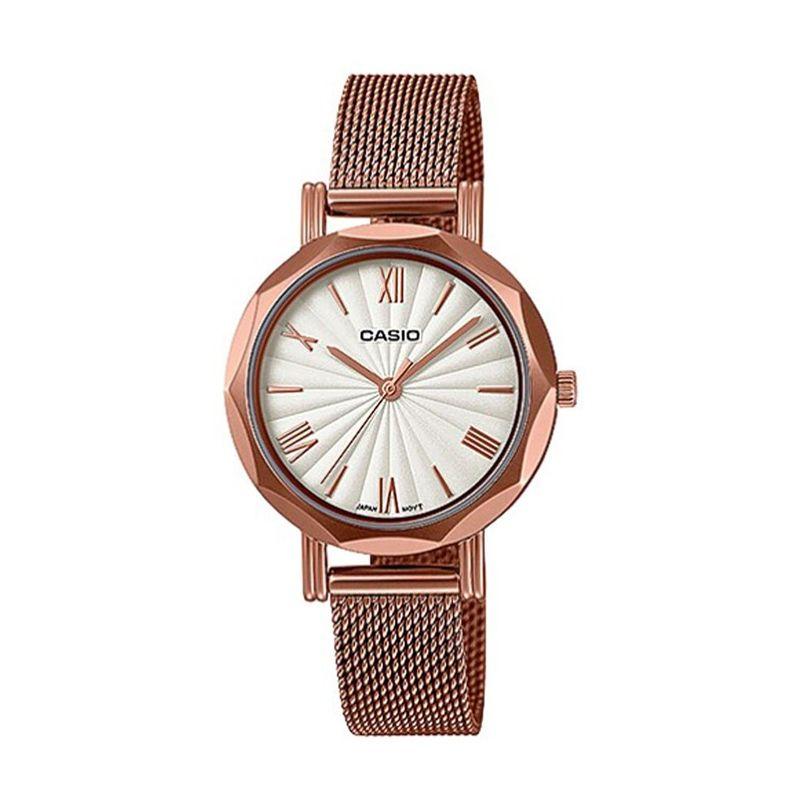 Reloj Casio Análogo Mujer LTP-E411MR-7A-0