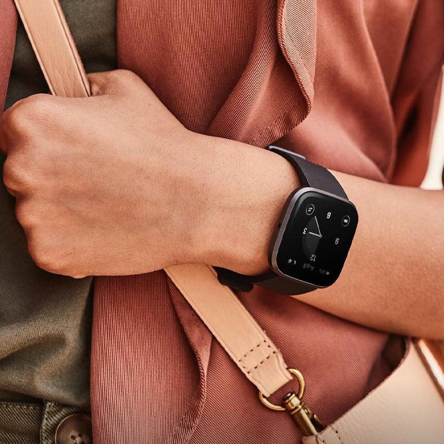 Reloj Fitbit Smart Unisex Versa 2-4