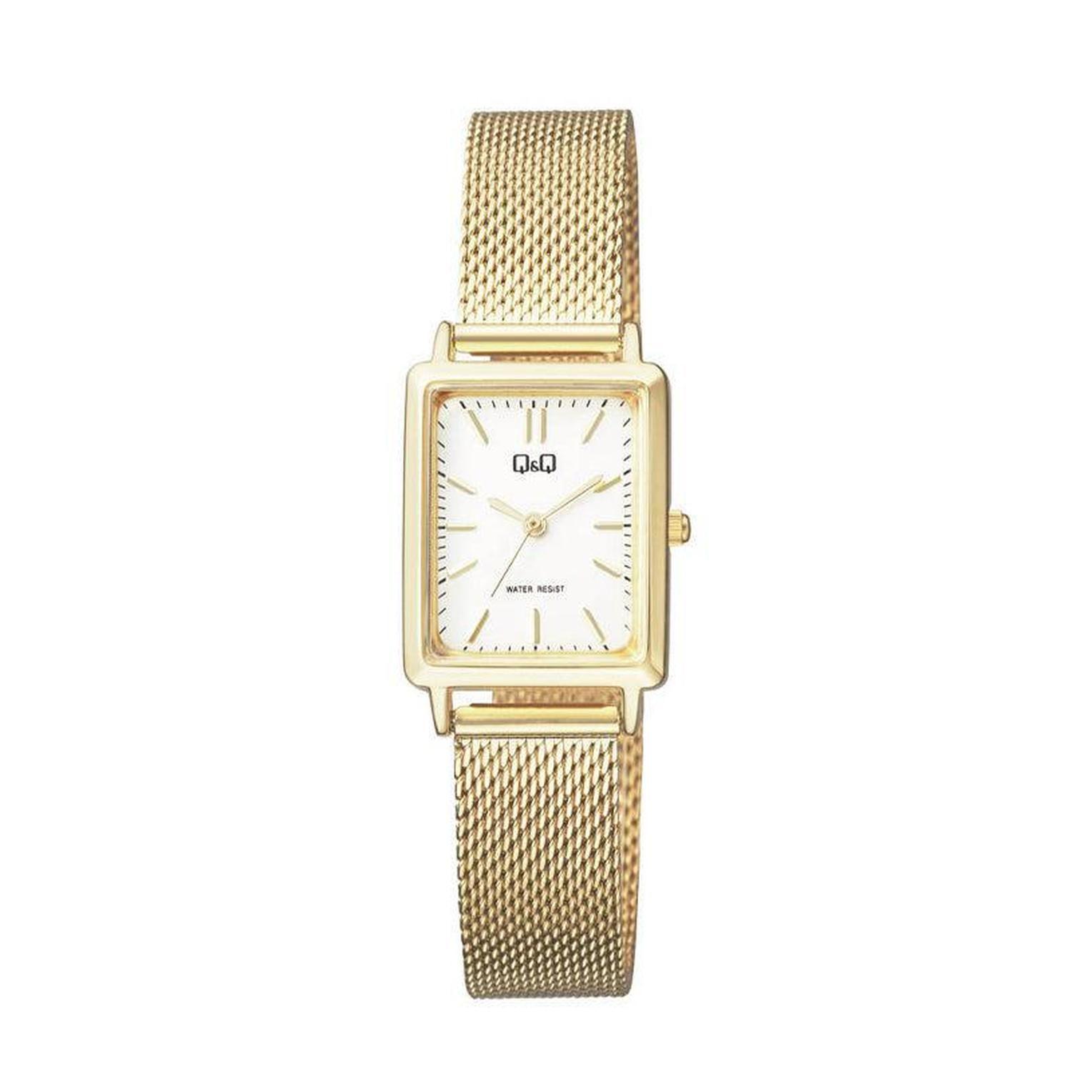 Reloj Q&Q Análogo Mujer QB95-011-0