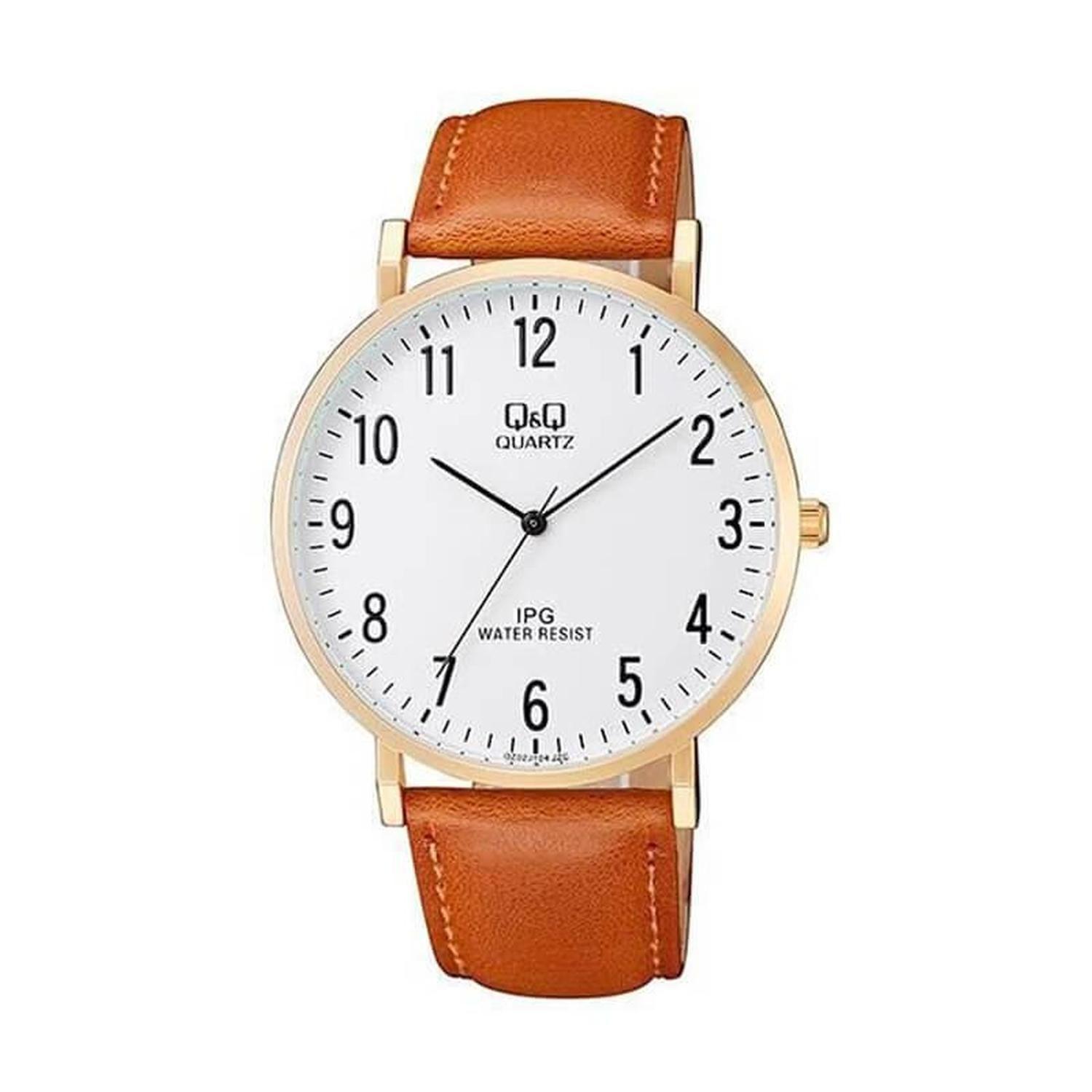 Reloj Q&Q Análogo Hombre QZ02-104-0
