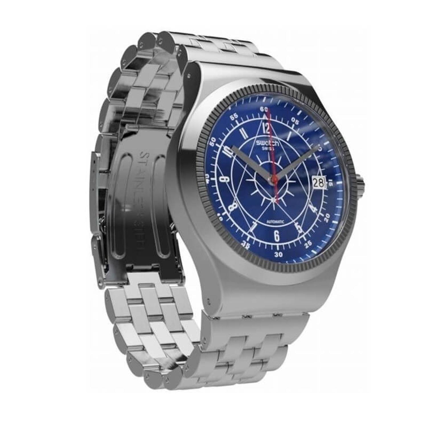 Reloj Swatch Análogo Hombre YIS401G-1