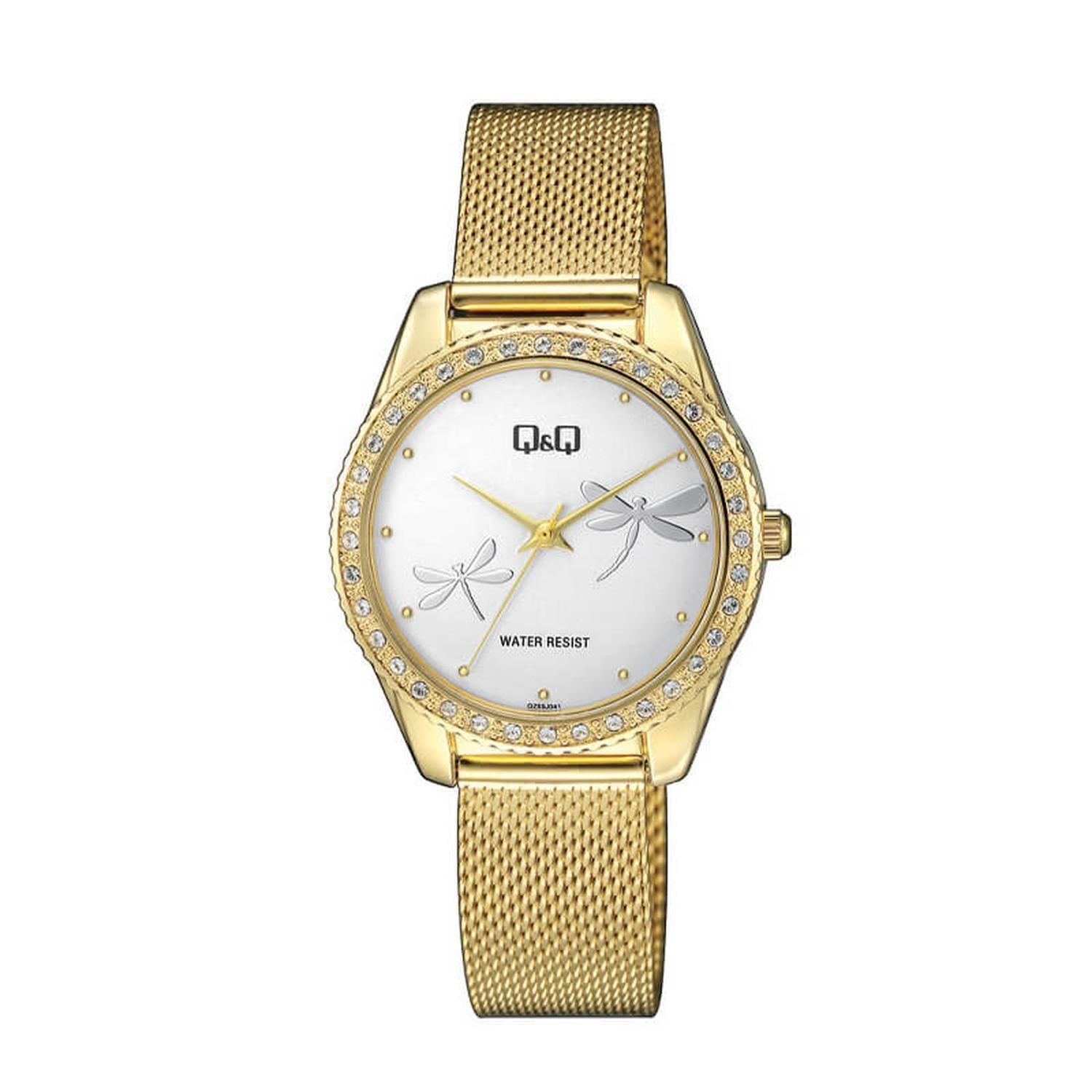 Reloj Q&Q Análogo Mujer QZ59-041-0