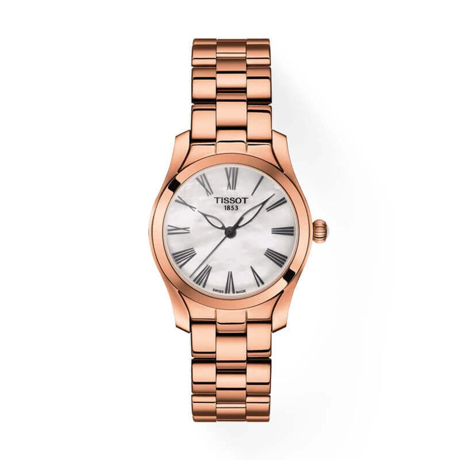Reloj Tissot Análogo Mujer T1122103311300-0