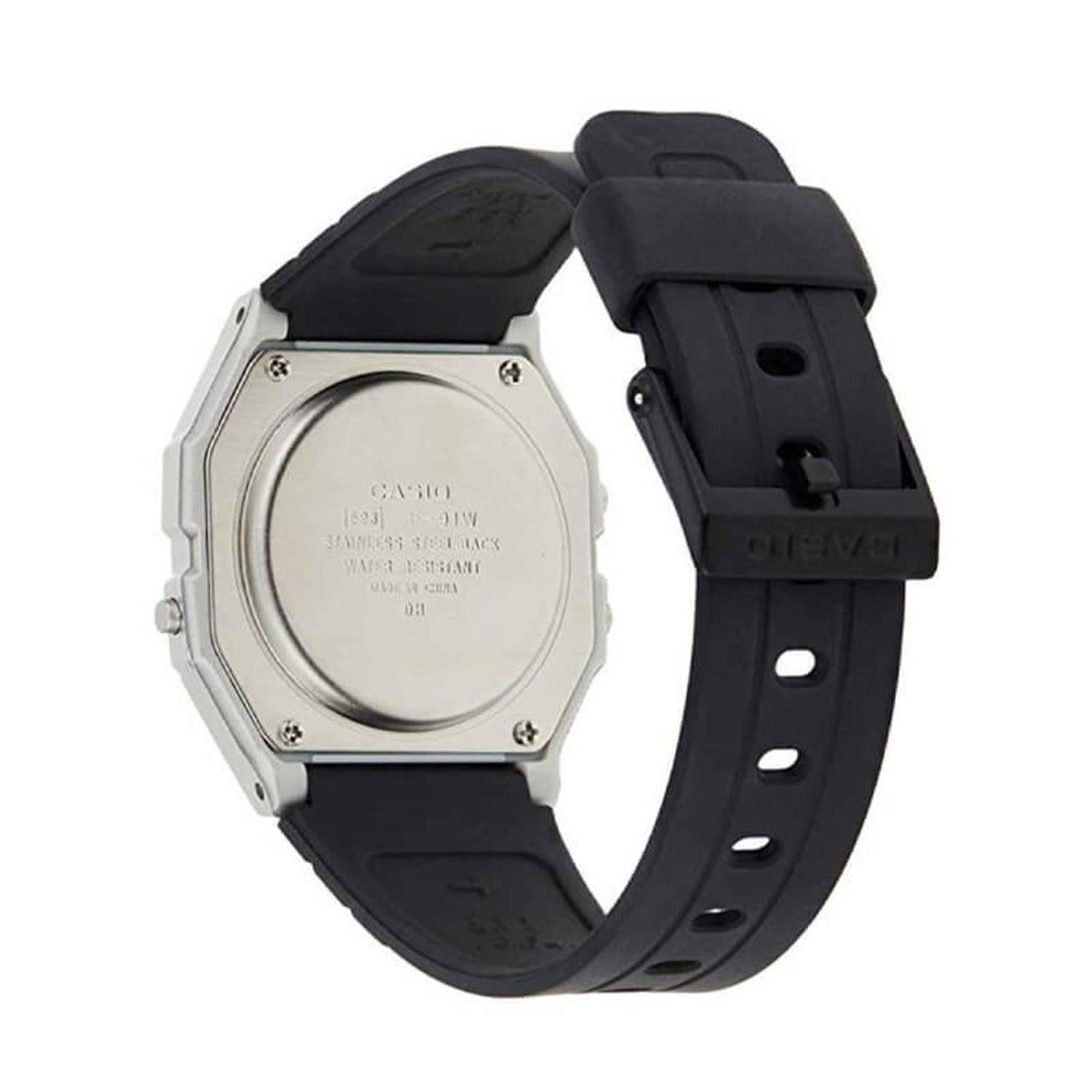 Reloj Casio Digital Hombre F-91WM-7A-2