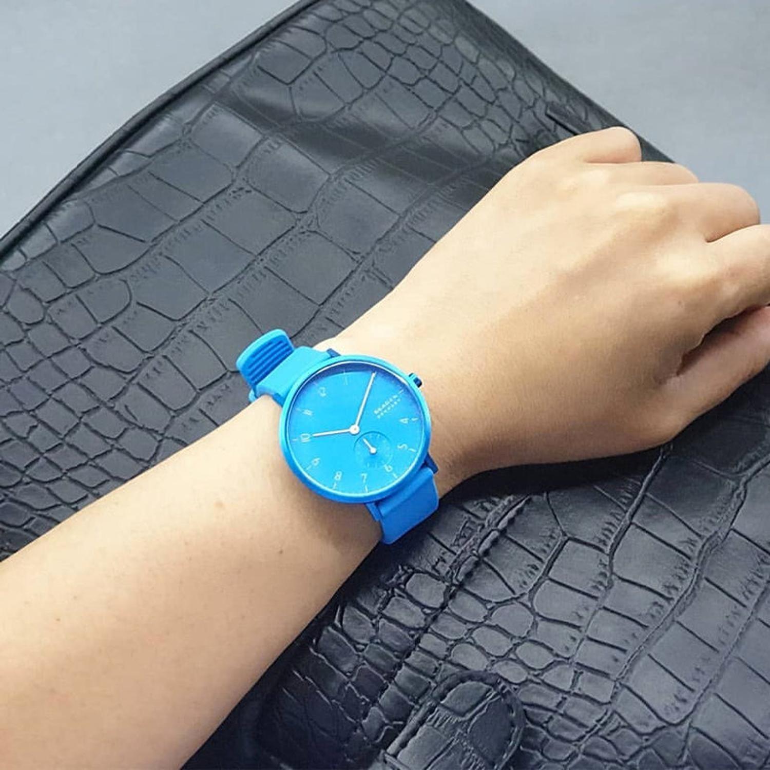 Reloj Skagen Análogo Hombre SKW6555-4