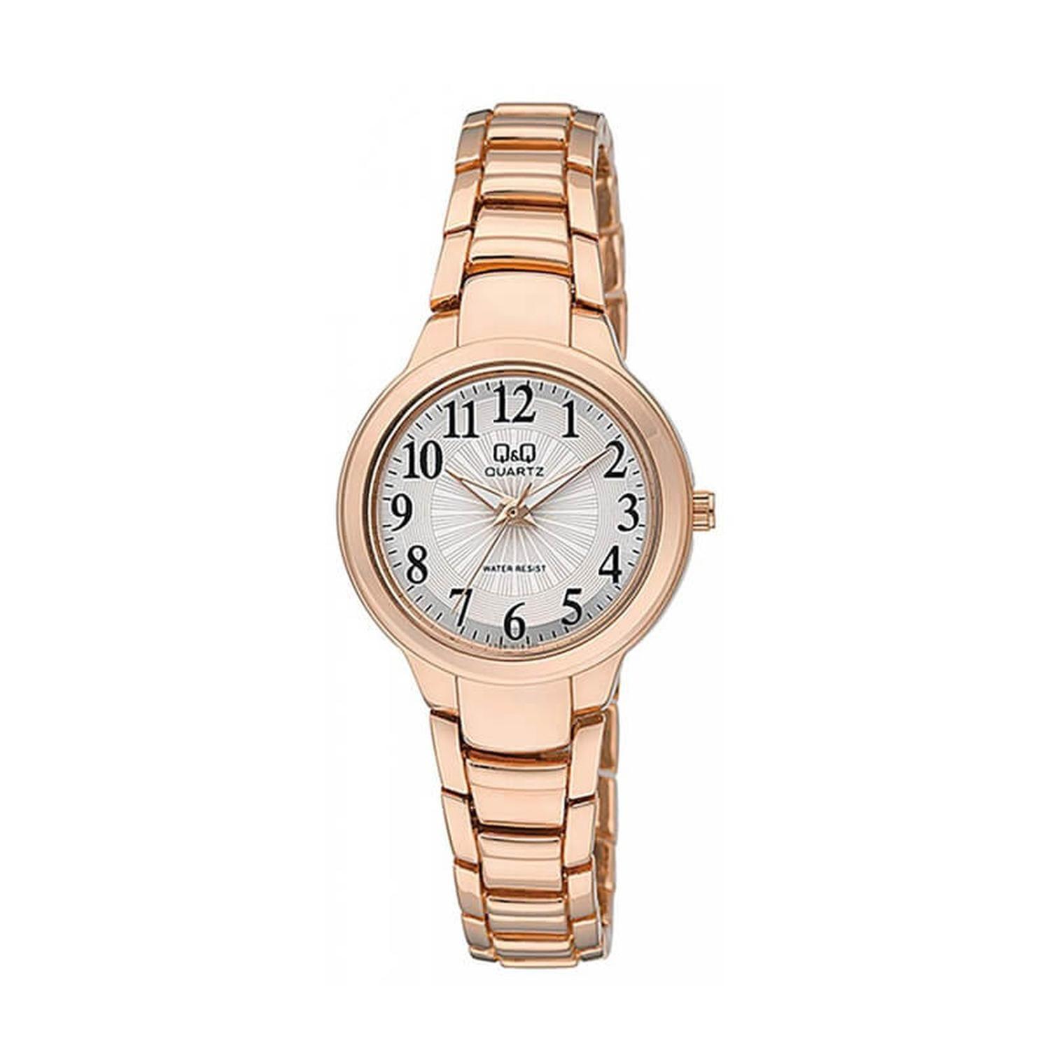 Reloj Q&Q Análogo Mujer F499-004-0