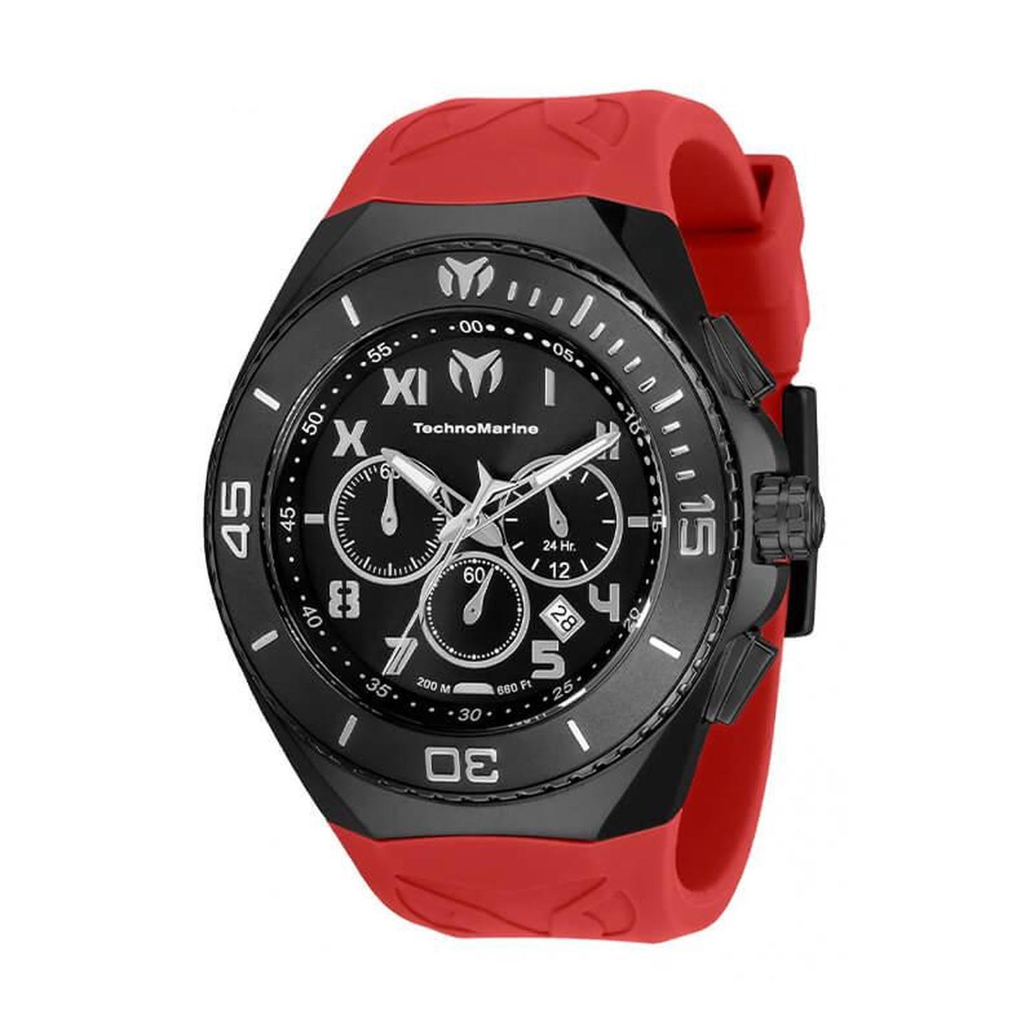 Reloj TechnoMarine Análogo Hombre TM-220000-0