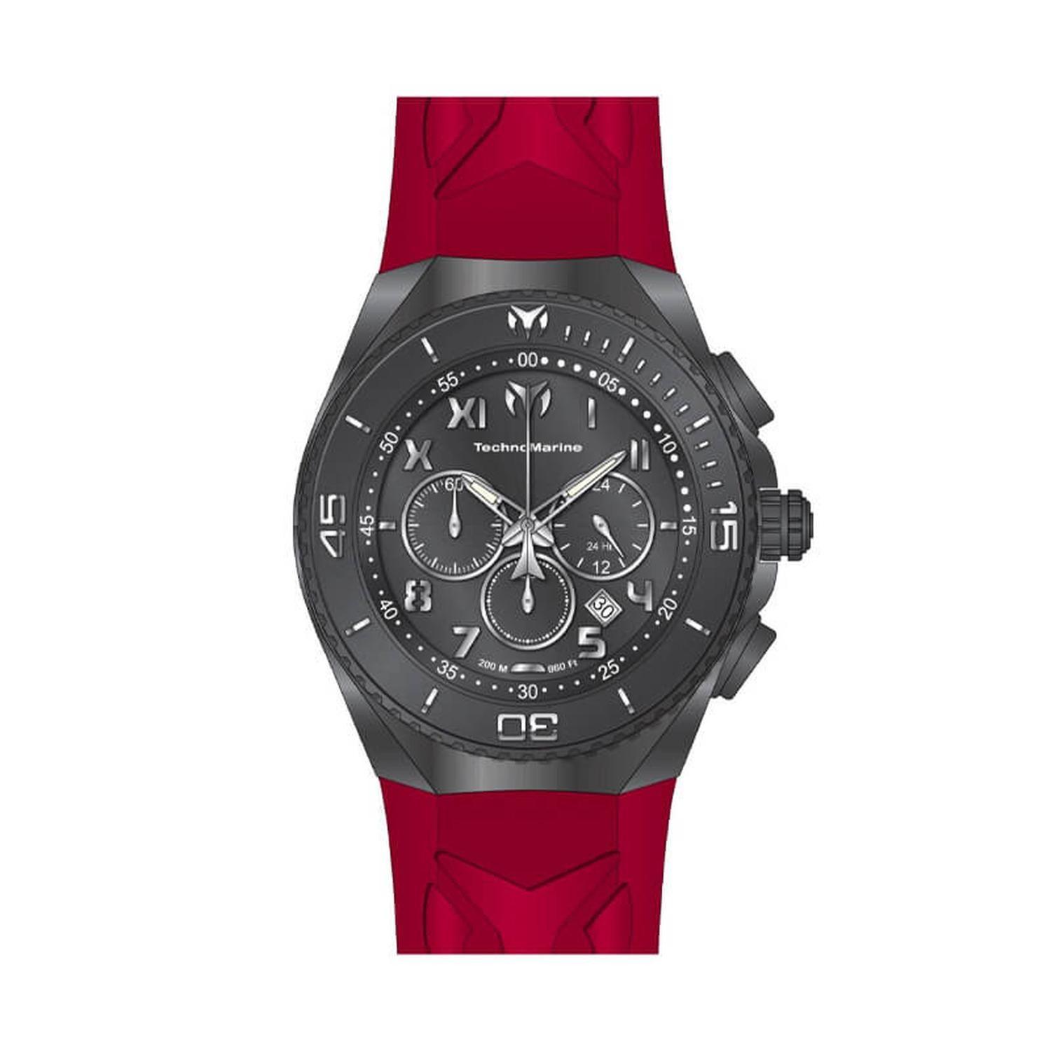Reloj TechnoMarine Análogo Hombre TM-220000-1