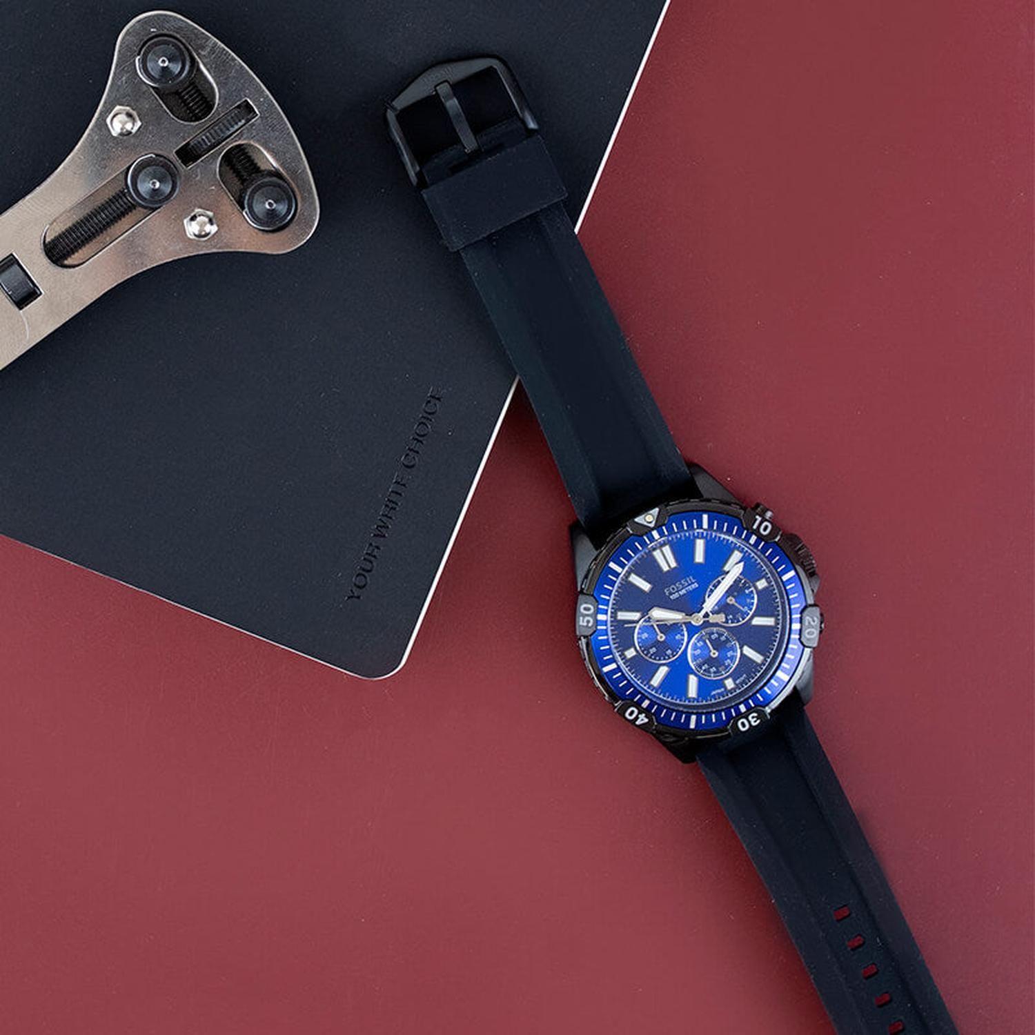 Reloj Fossil Análogo Hombre FS5695-2