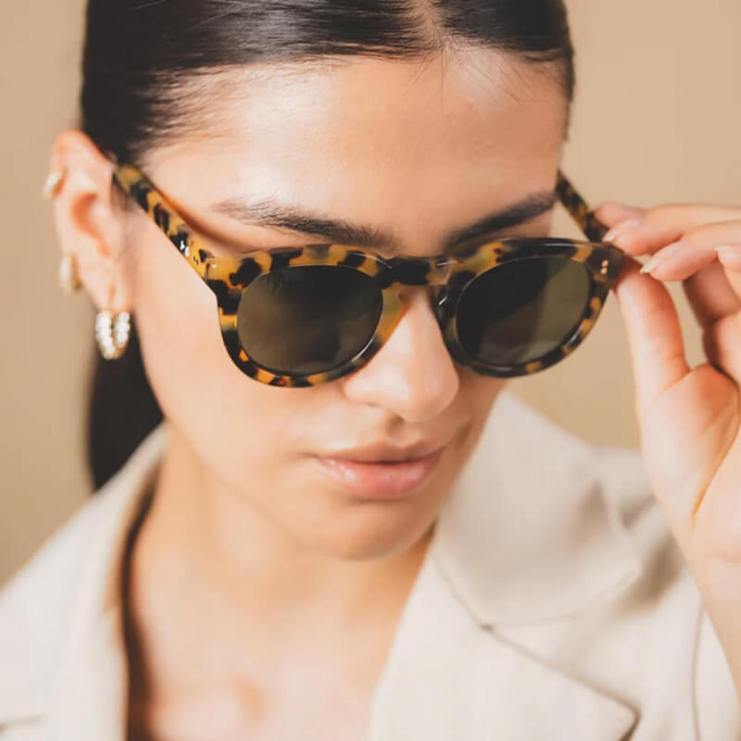 Lentes Inztinto Stanley Cheetah Unisex-2