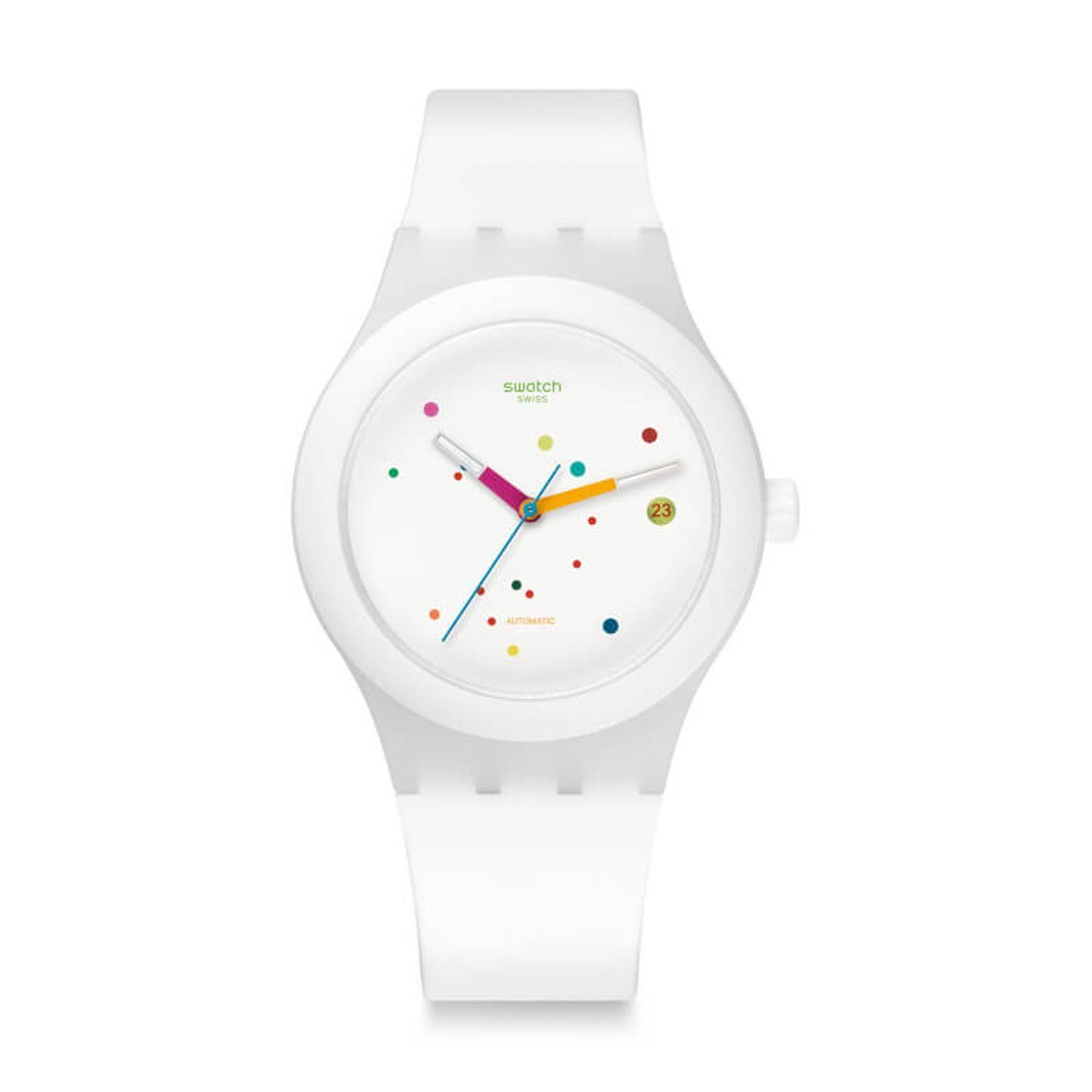 Reloj Swatch Automático Mujer SUTW400-0