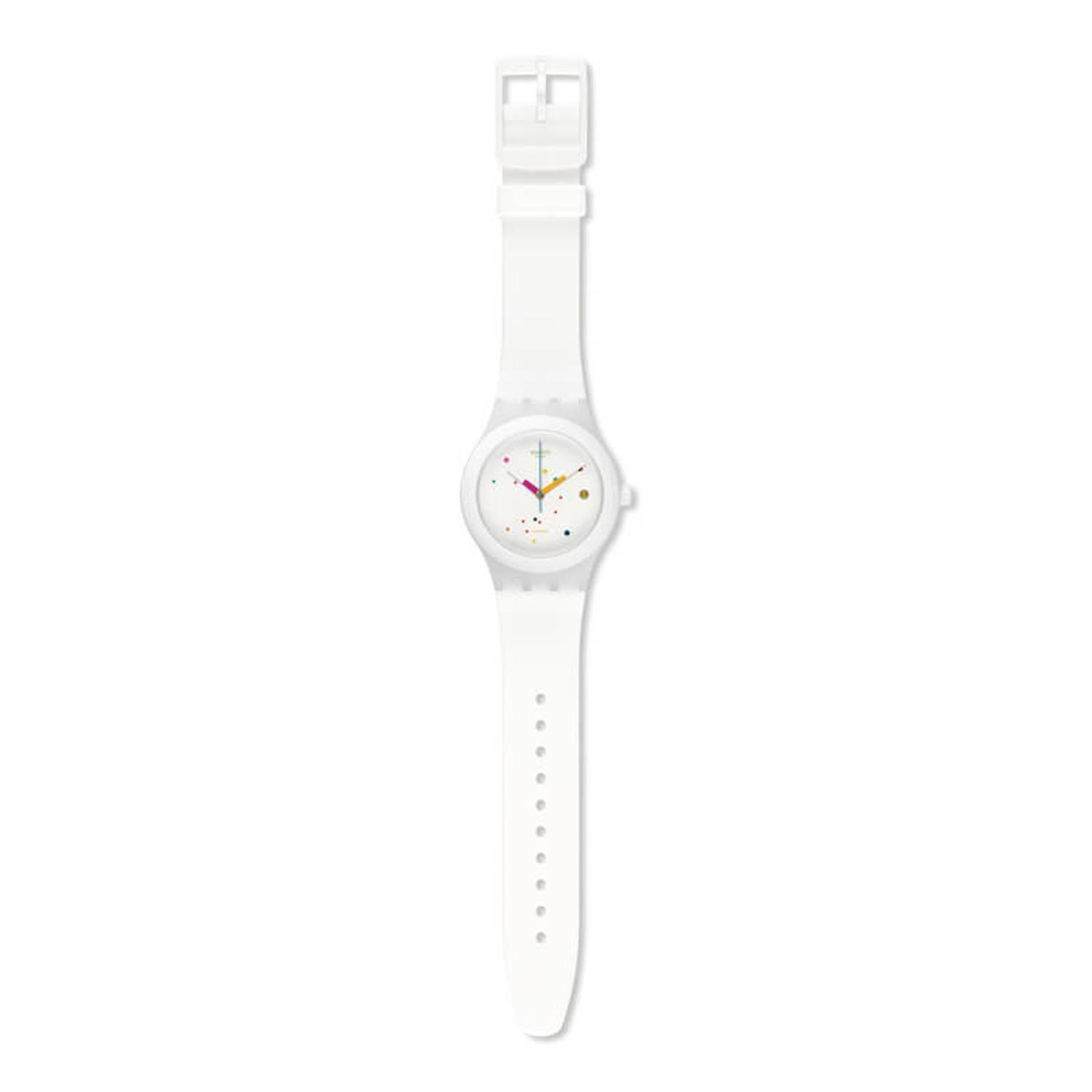 Reloj Swatch Automático Mujer SUTW400-2