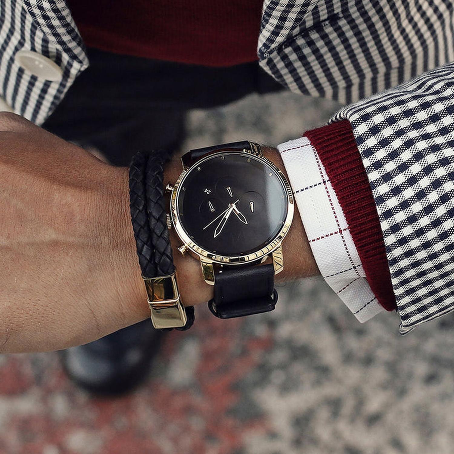 Reloj MVMT Análogo Hombre D-MC01GL-1