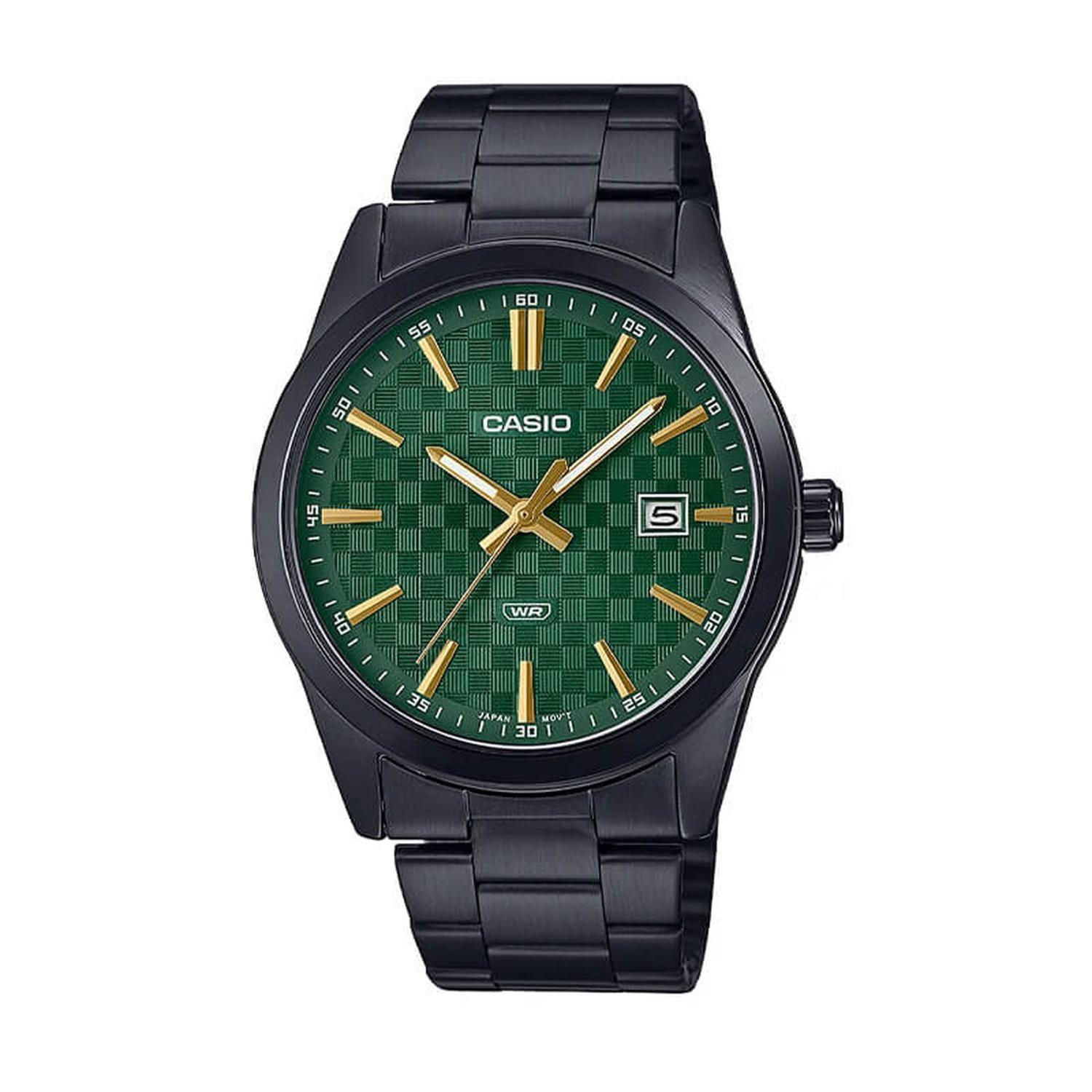 Reloj Análogo Casio Hombre MTP-VD03B-3A-0