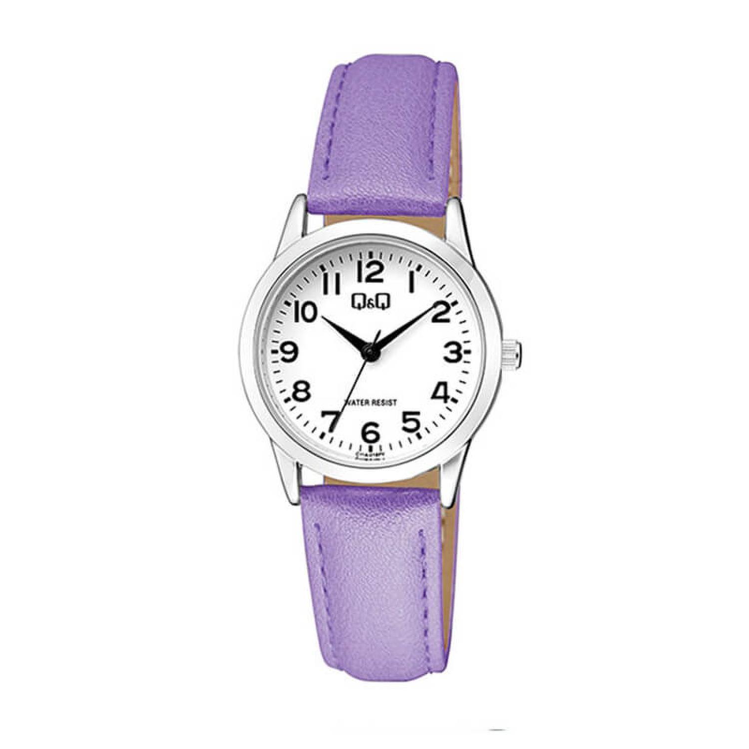 Reloj Q&Q Análogo Niña C11A-018P-0