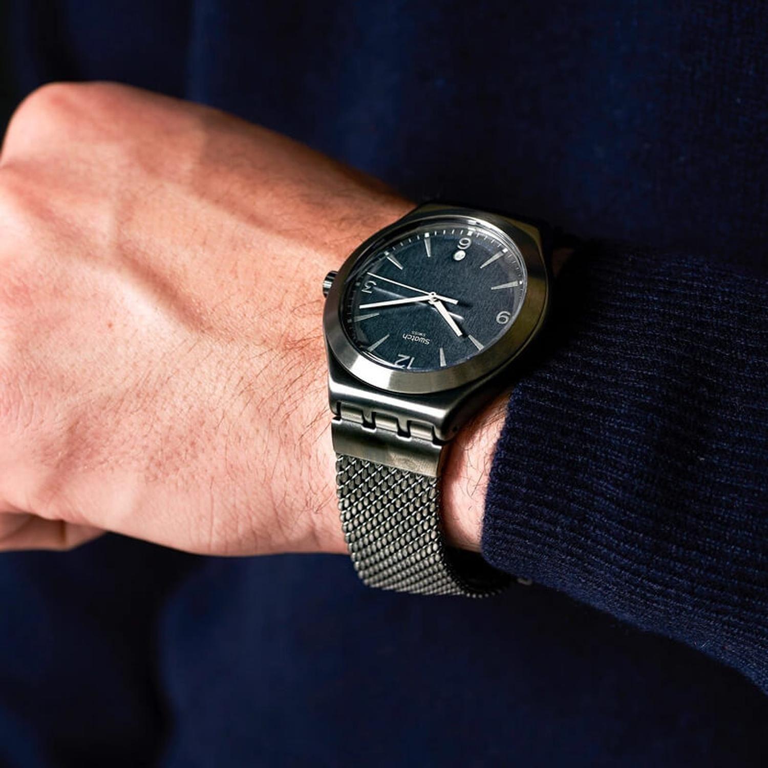 Reloj Swatch Análogo Hombre YWM403M-2